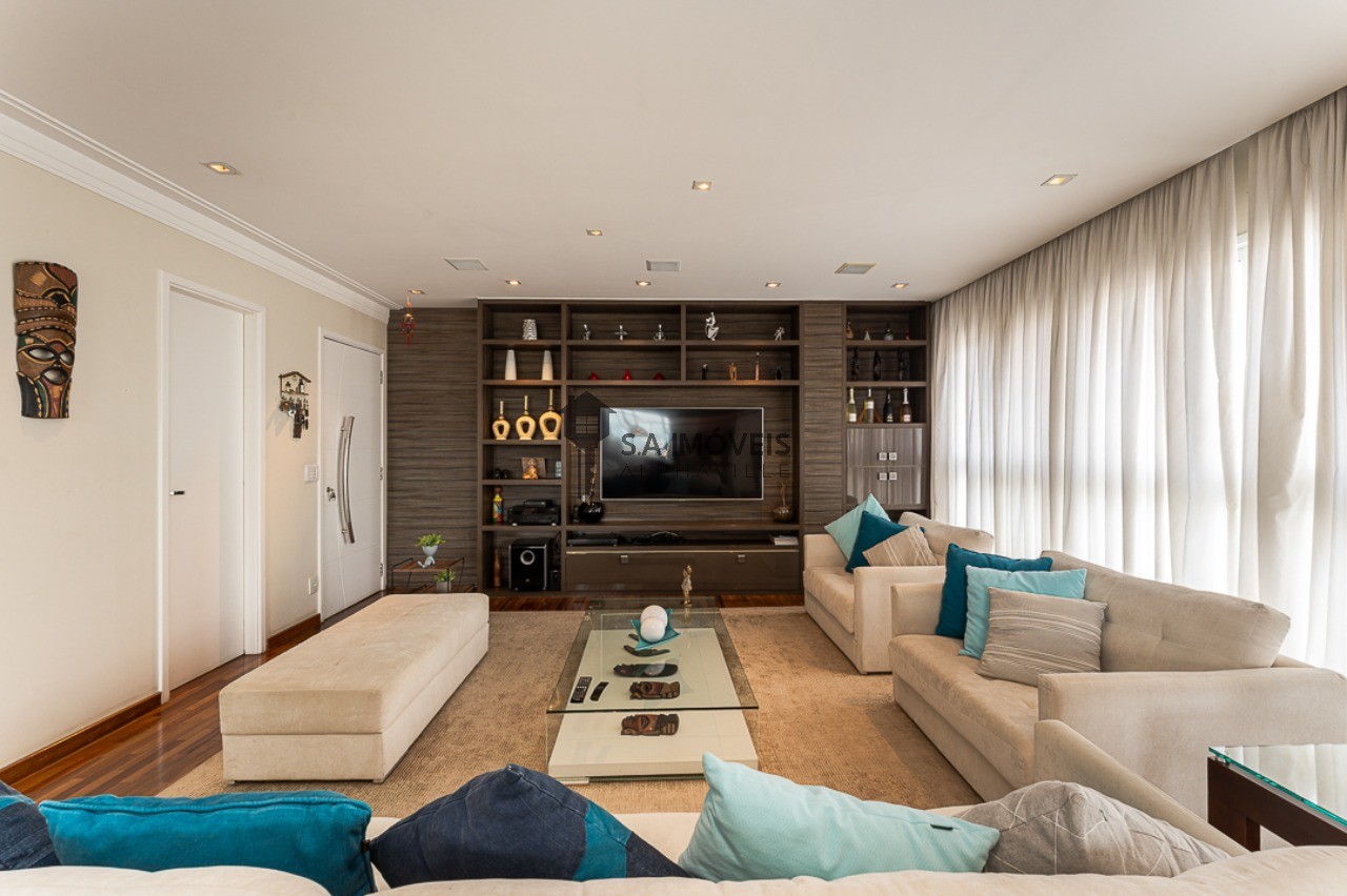 Apartamento à venda no Alpha Garden, 170 m² – Sítio Tamboré Alphaville, Barueri – Cód. 77189757 — imagem 8