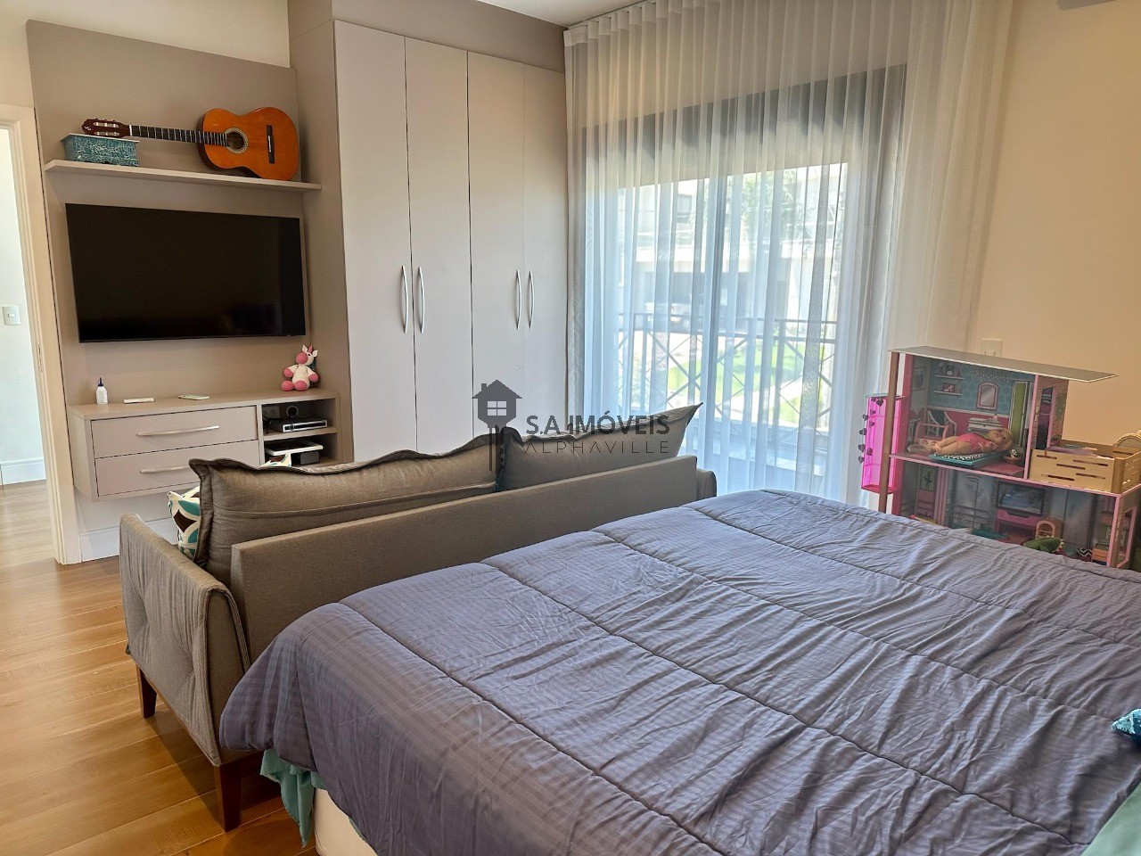 Casa à venda no Campos do Conde Alphaville, 372,1 m² – Tamboré, Santana de Parnaíba – Cód. 77167219 — imagem 22