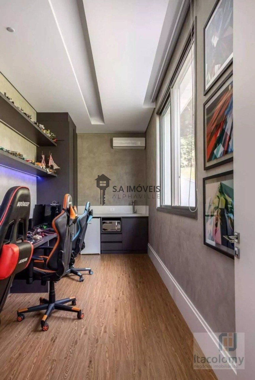 Casa à venda no Tamboré 10, 650 m² – Tamboré, Santana de Parnaíba – Cód. 77243832 — imagem 11