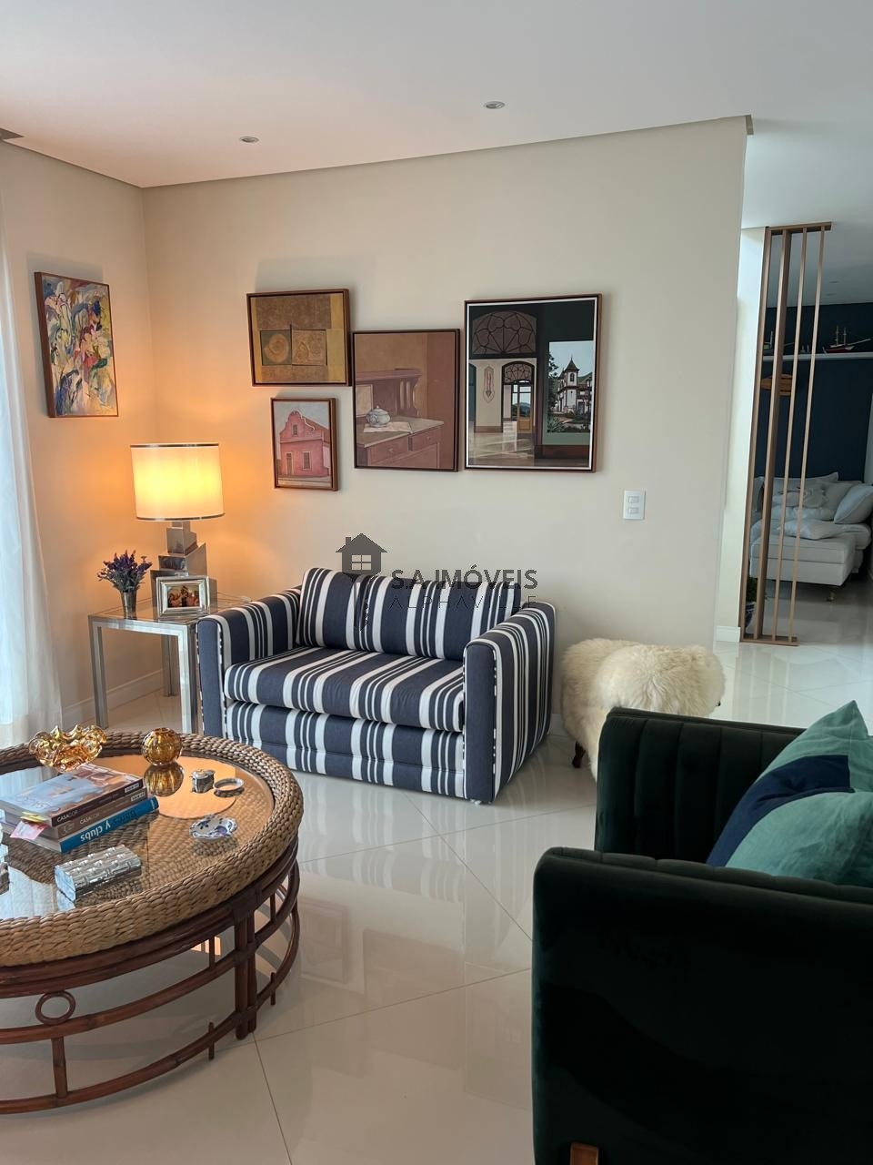 Casa à venda no Campos do Conde Alphaville, 535 m² – Tamboré, Santana de Parnaíba – Cód. 77207184 — imagem 8