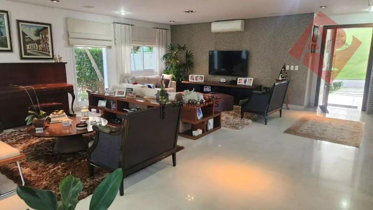 Casa à venda no Burle Marx, 299 m² – Alphaville, Santana de Parnaíba – Cód. 77173388 — imagem 2