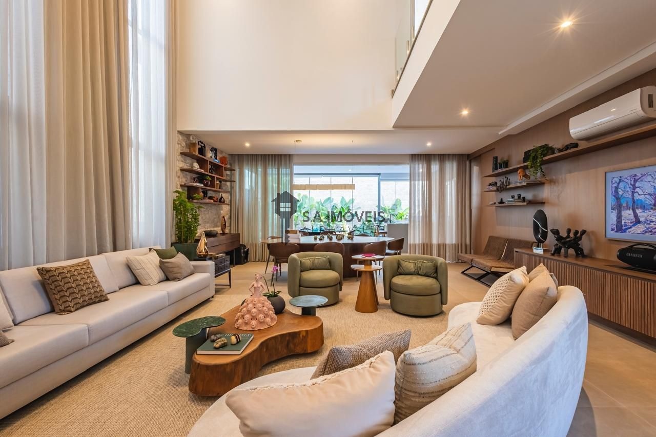 Casa à venda no Tamboré 11, 390 m² – Tamboré, Santana de Parnaíba – Cód. 75889366 — imagem 4
