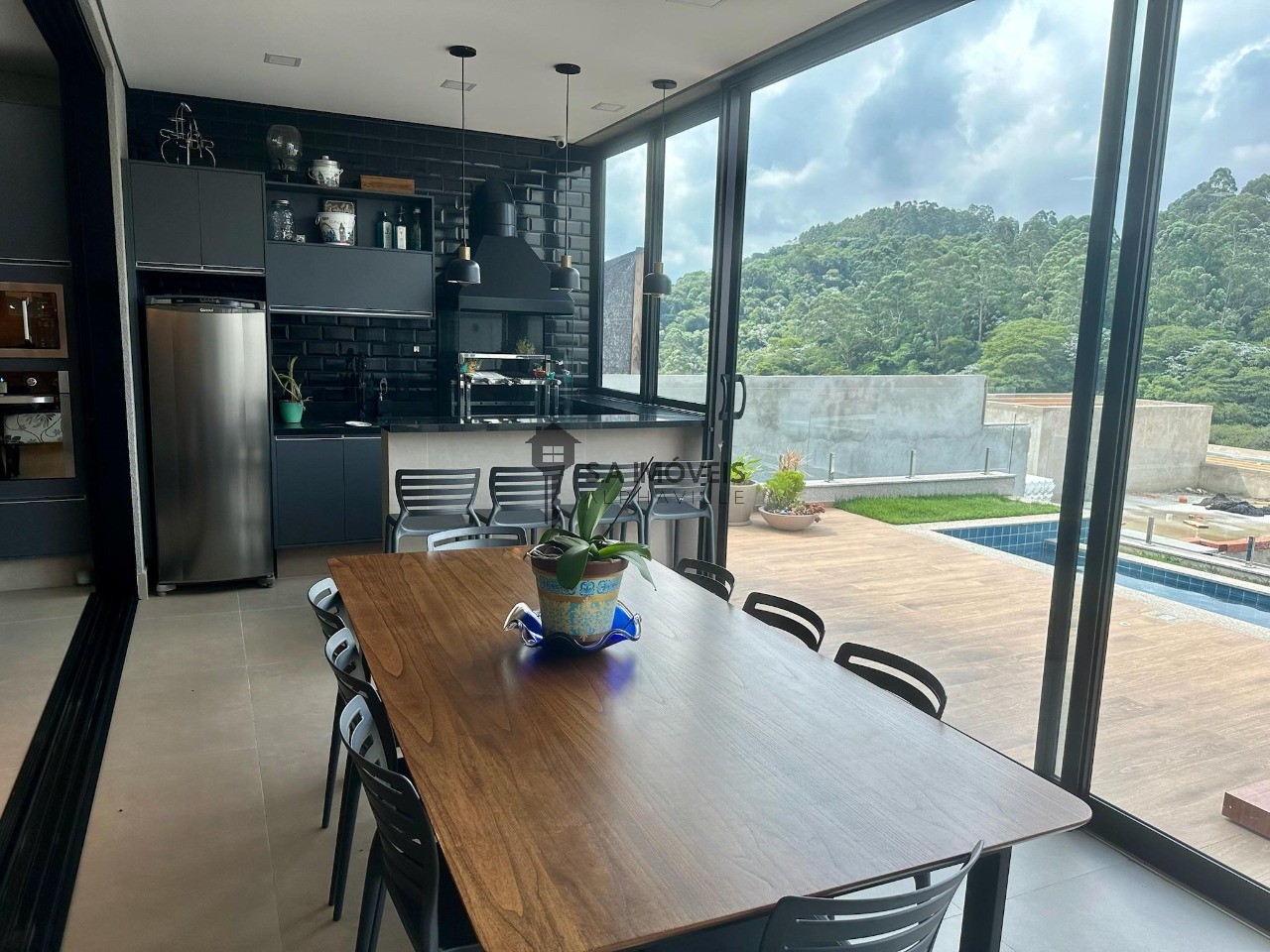 Casa à venda no Campos do Conde Alphaville, 372,1 m² – Tamboré, Santana de Parnaíba – Cód. 77167219 — imagem 6