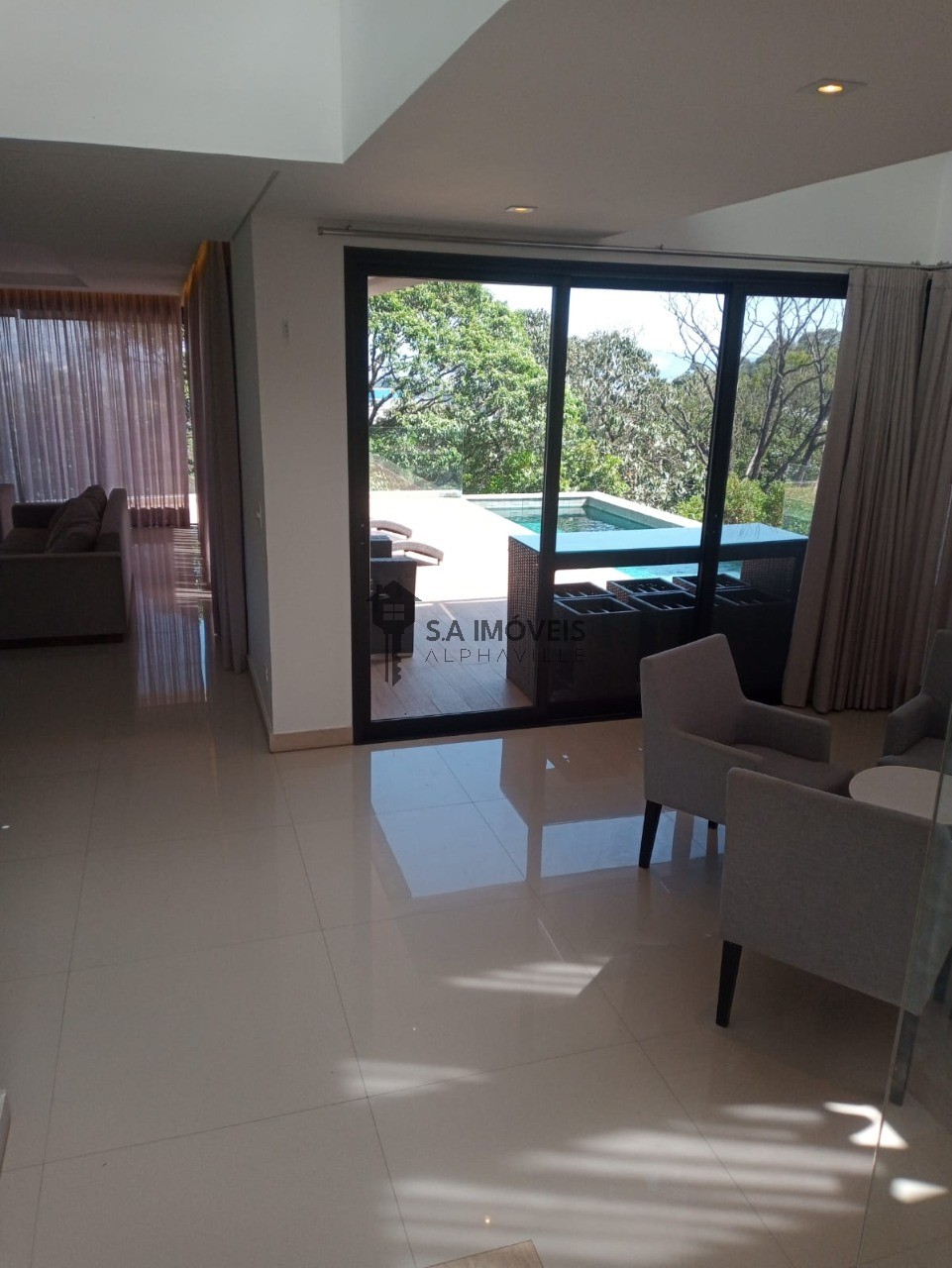 Casa à venda no Campos do Conde Alphaville, 604 m² – Tamboré, Santana de Parnaíba – Cód. 77173421 — imagem 2