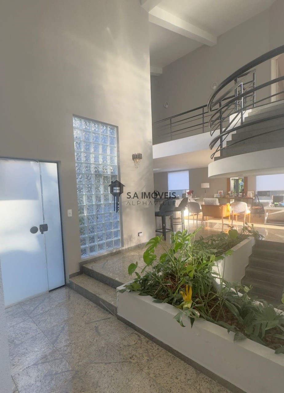 Casa à venda no Residencial 10, 458 m² – Alphaville, Santana de Parnaíba – Cód. 77190390 — imagem 3