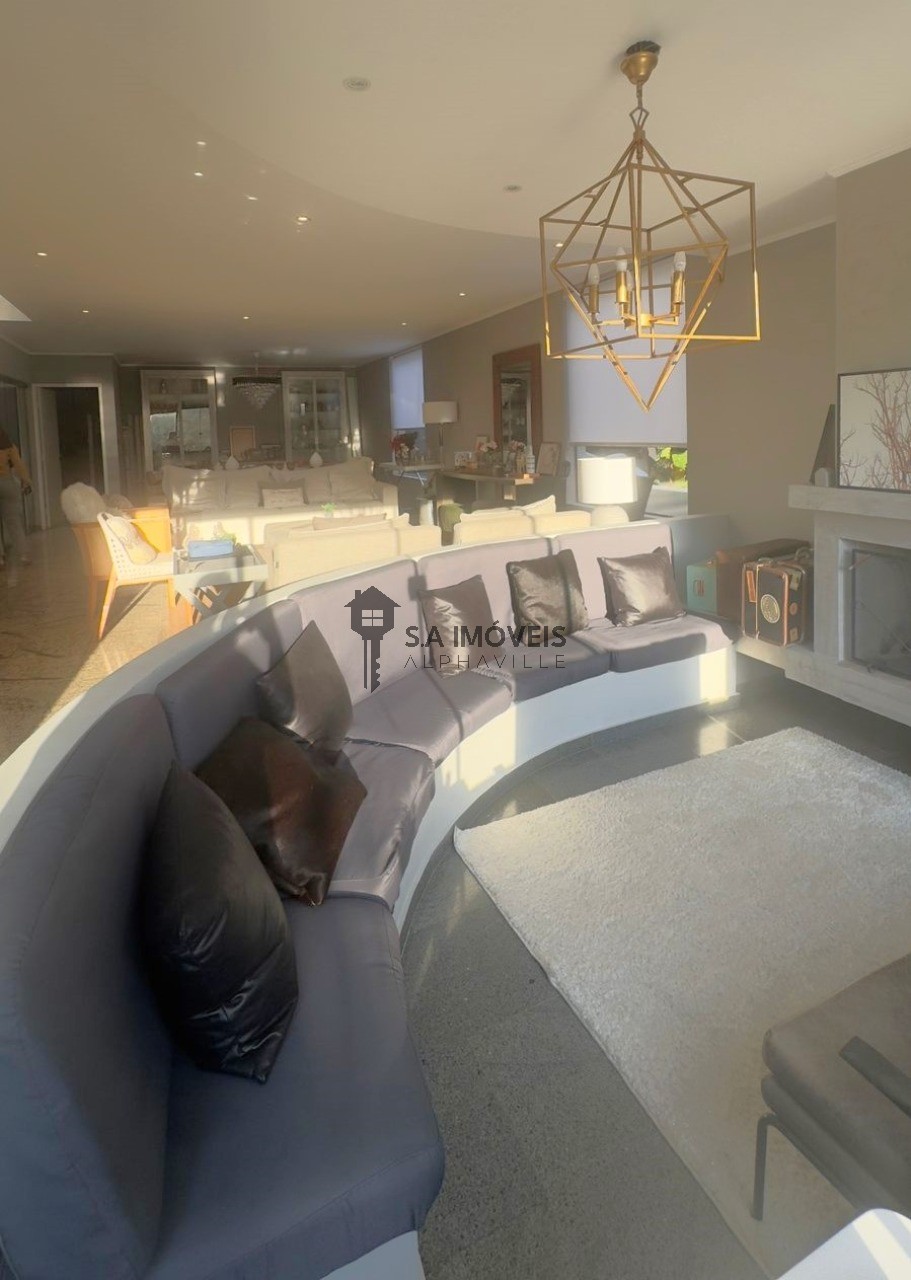 Casa à venda no Residencial 10, 458 m² – Alphaville, Santana de Parnaíba – Cód. 77190390 — imagem 6