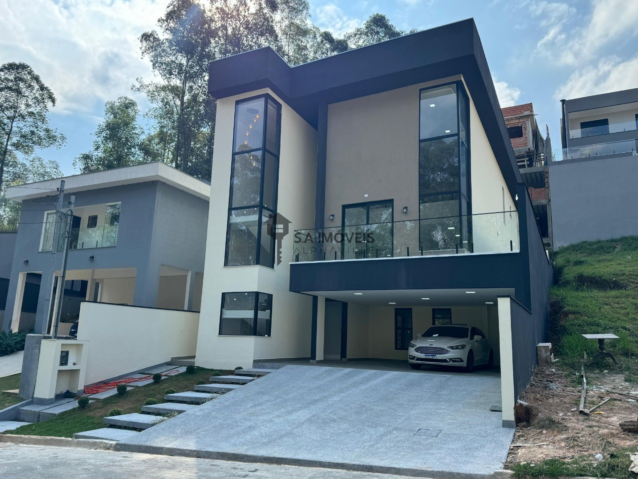 Casa à venda no Morada da Serra, 382 m² – Aldeia da Serra, Barueri – Cód. 77154638 — imagem 2