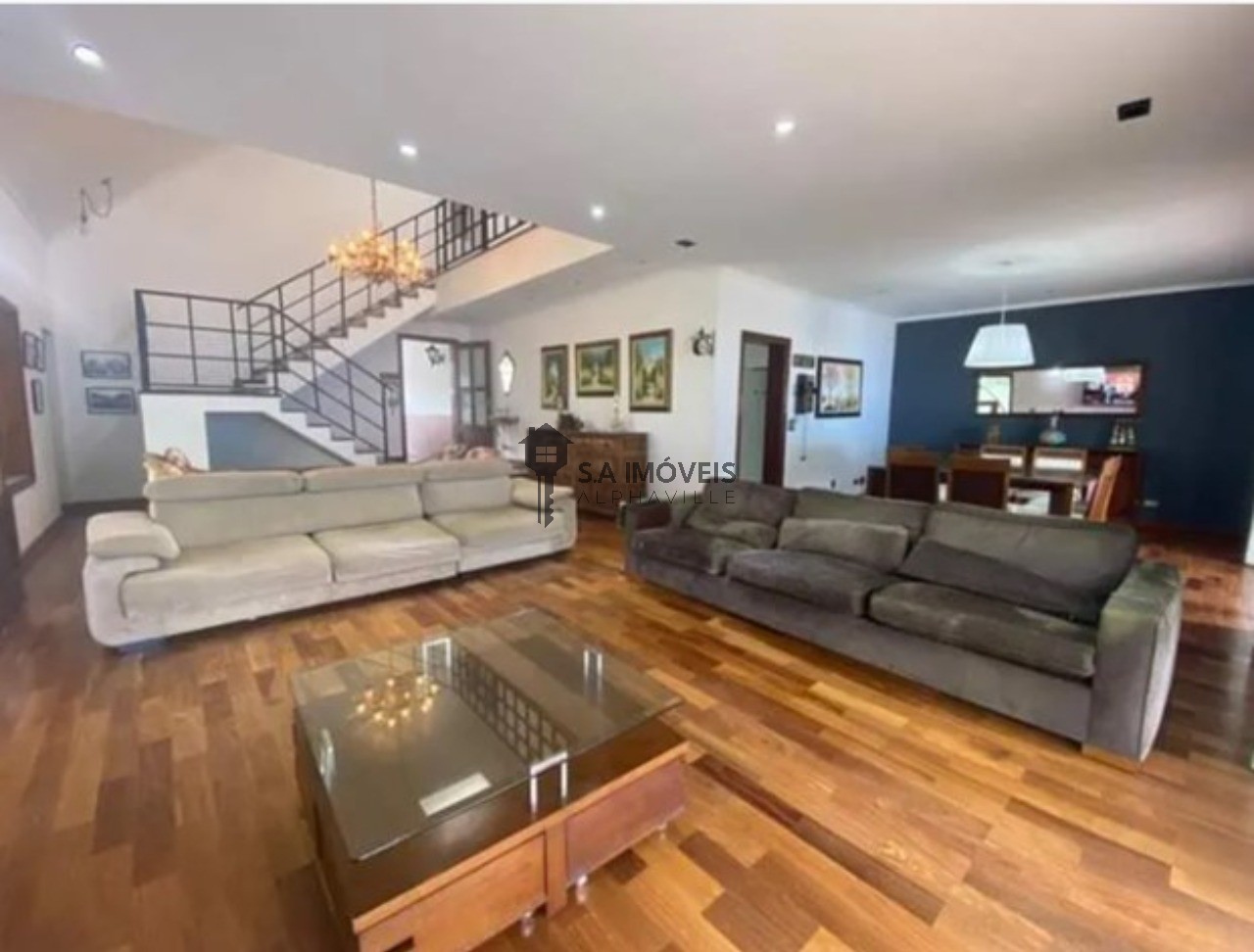Casa para venda ou locação no Residencial 9, 340 m² – Alphaville, Santana de Parnaíba – Cód. 77232560 — imagem 1
