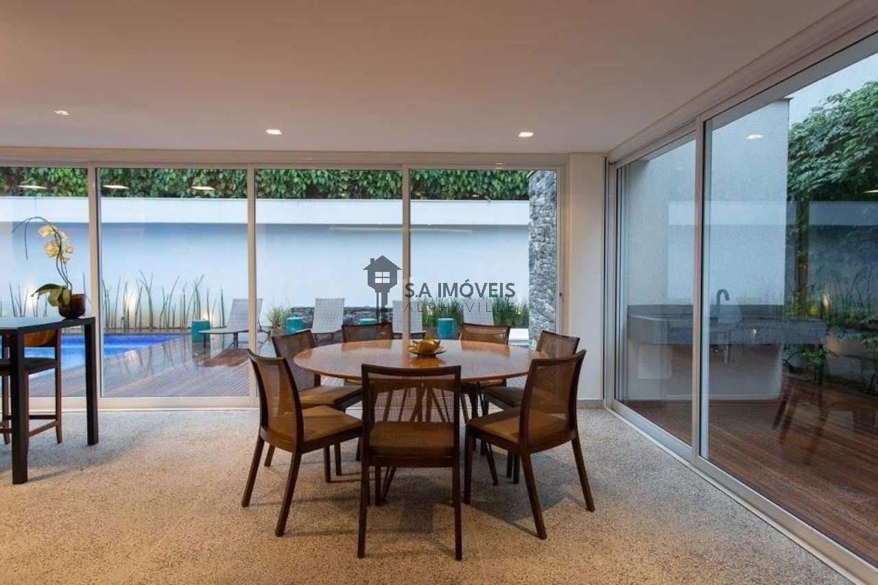 Casa à venda no Residencial 1, 484 m² – Alphaville Residencial Um, Barueri – Cód. 77237863 — imagem 5