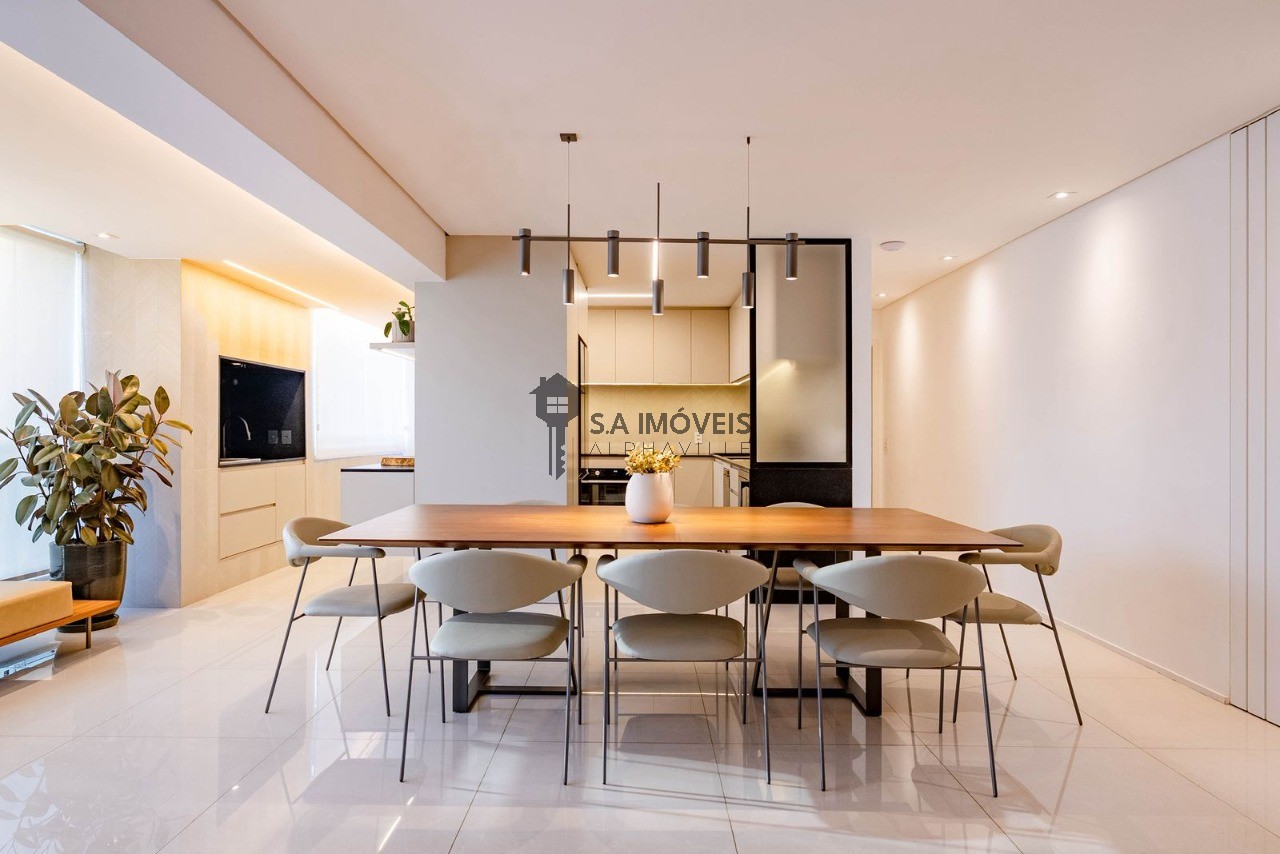 Apartamento à venda no More, 155 m² – Melville Empresarial I e Ii, Barueri – Cód. 77230044 — imagem 2