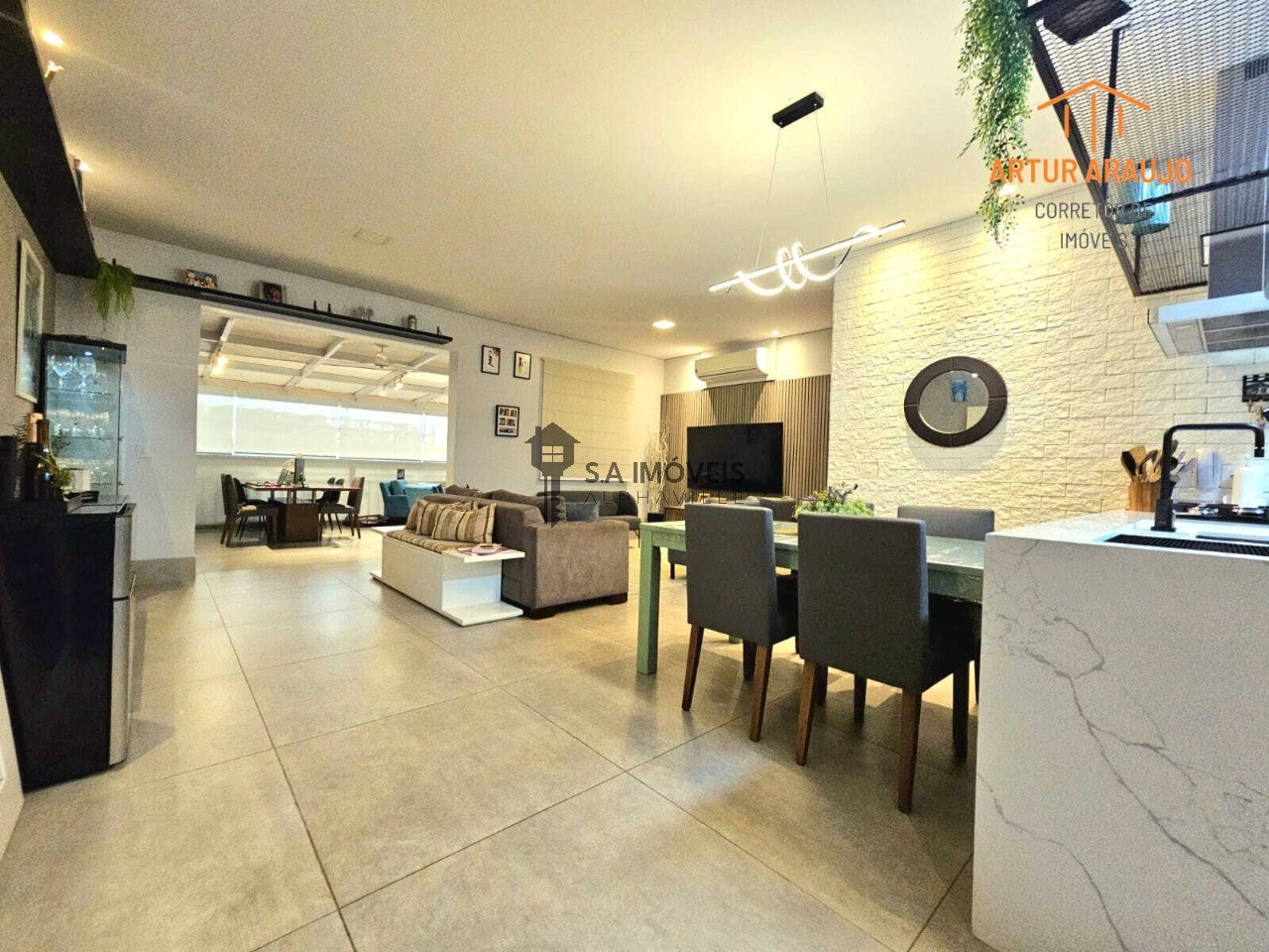 Apartamento à venda no Alpha Vert, 167 m² – Tamboré, Santana de Parnaíba – Cód. 78266987 — imagem 24