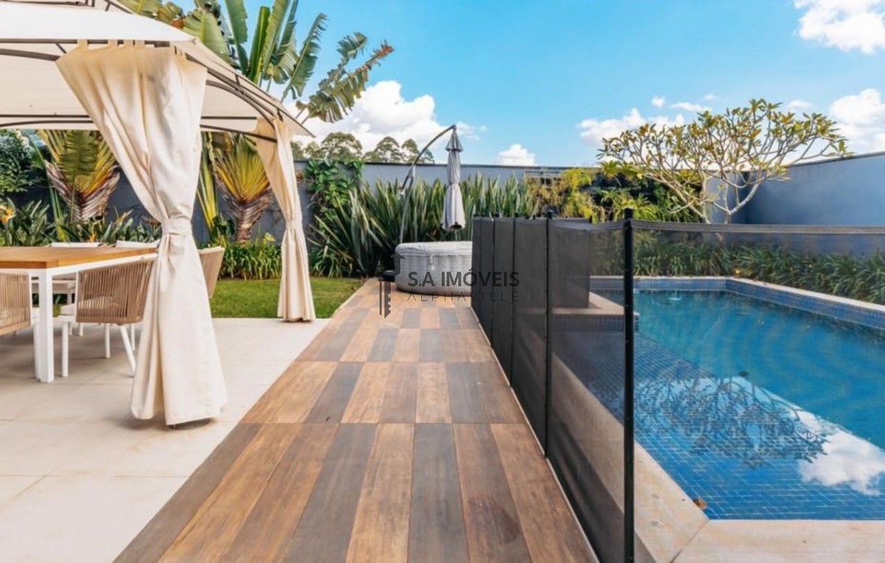 Casa à venda no Campos do Conde Alphaville, 520 m² – Tamboré, Santana de Parnaíba – Cód. 77167295 — imagem 2