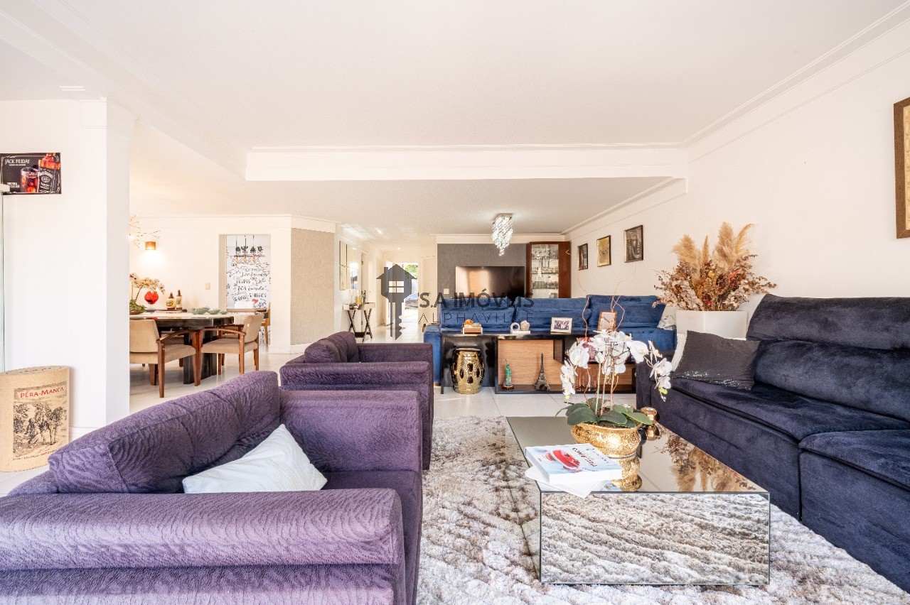 Casa à venda no Residencial 4, 353 m² – Alphaville, Santana de Parnaíba – Cód. 77231016 — imagem 3