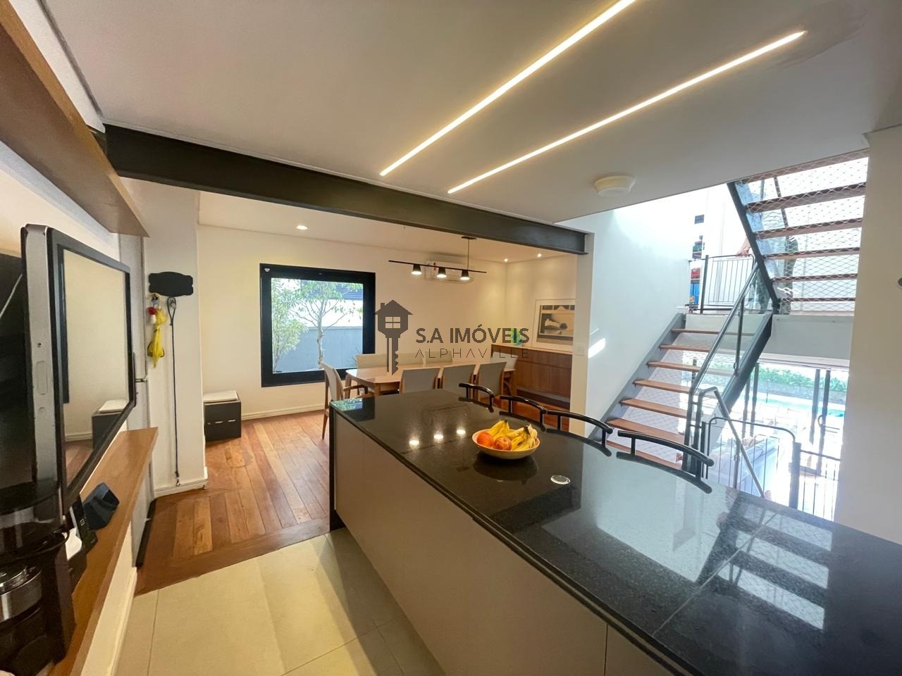Casa à venda no Residencial 11, 270 m² – Alphaville, Santana de Parnaíba – Cód. 77173493 — imagem 4
