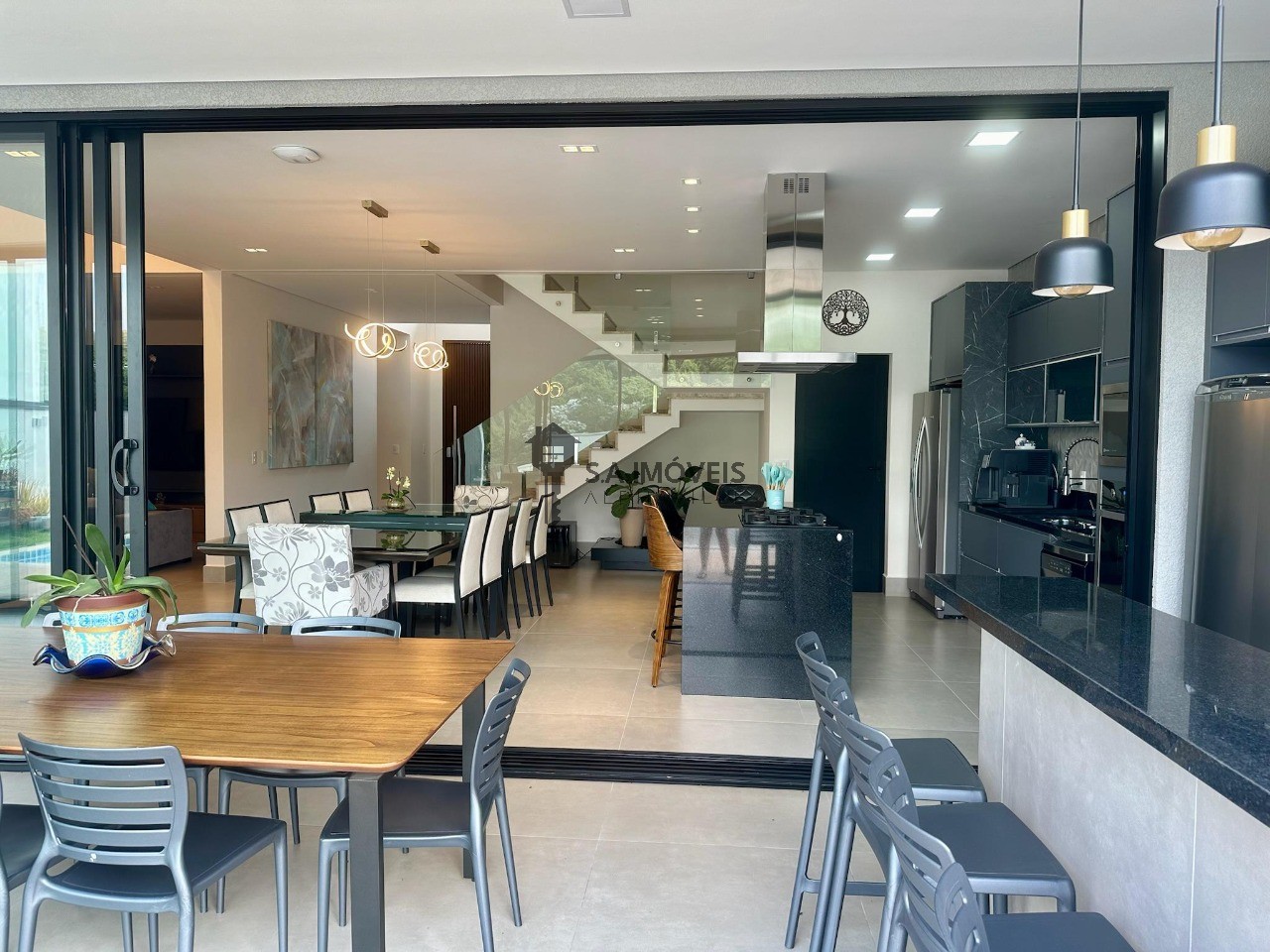 Casa à venda no Campos do Conde Alphaville, 372,1 m² – Tamboré, Santana de Parnaíba – Cód. 77167219 — imagem 9
