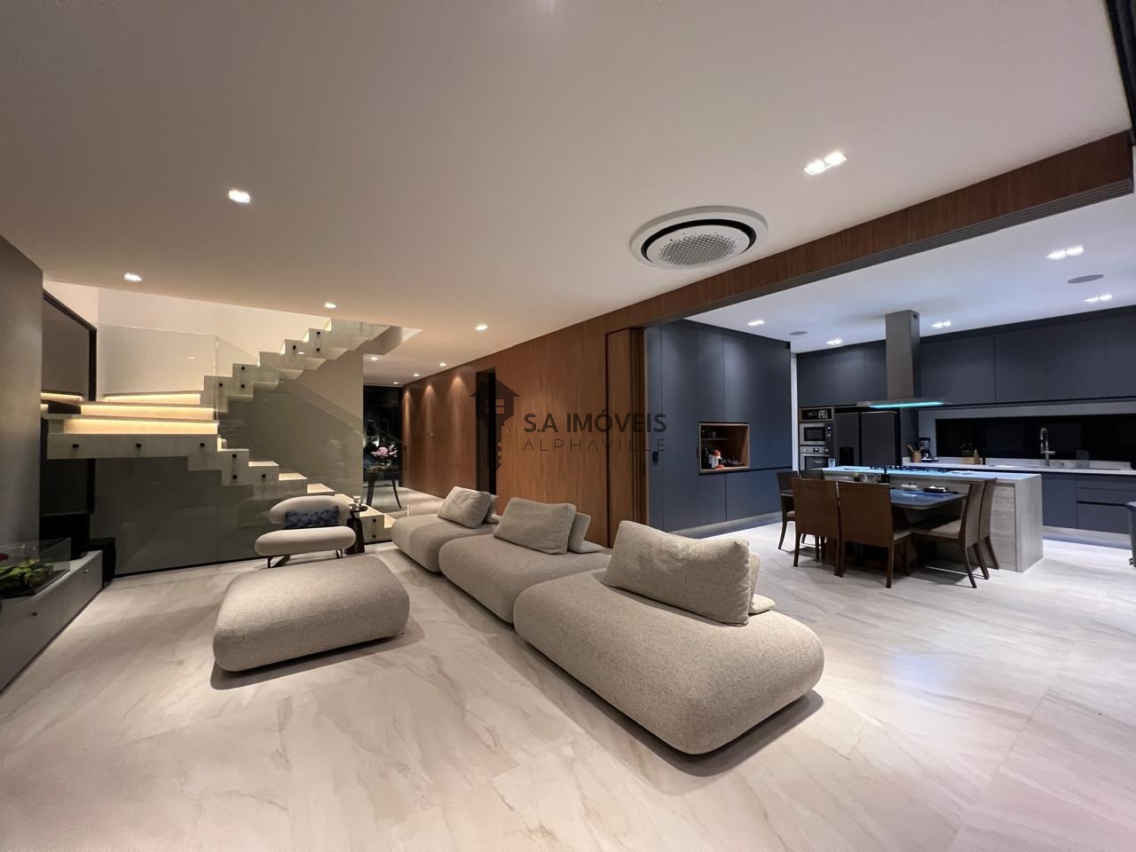 Casa à venda no Campos do Conde Alphaville, 539,65 m² – Paiol Velho, Santana de Parnaíba – Cód. 77201321 — imagem 8