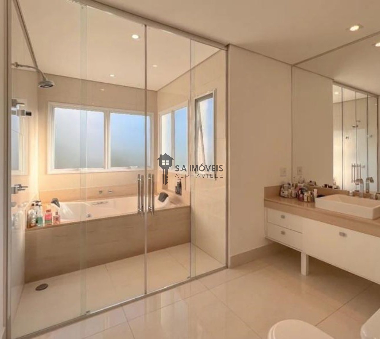 Casa à venda no Campos do Conde Alphaville, 520 m² – Tamboré, Santana de Parnaíba – Cód. 77167295 — imagem 13