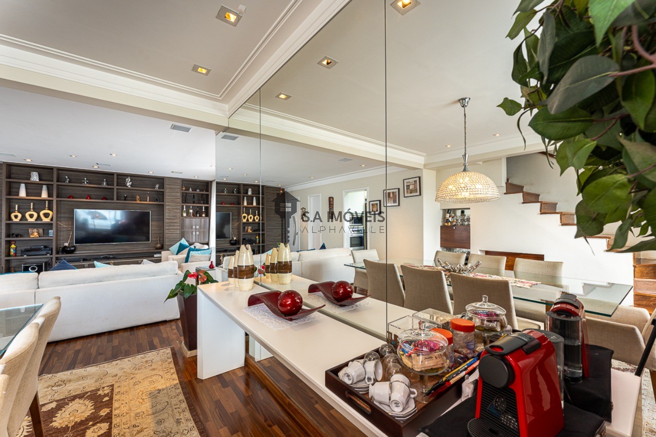 Apartamento à venda no Alpha Garden, 170 m² – Sítio Tamboré Alphaville, Barueri – Cód. 77189757 — imagem 10