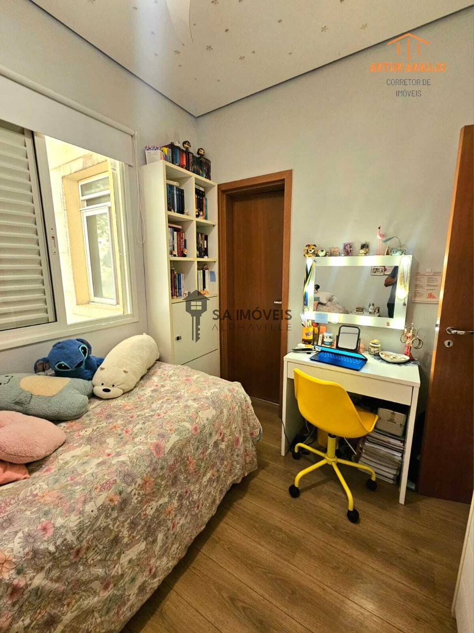 Apartamento à venda no Jardins de Tamboré, 152 m² – Tamboré, Santana de Parnaíba – Cód. 77130553 — imagem 16
