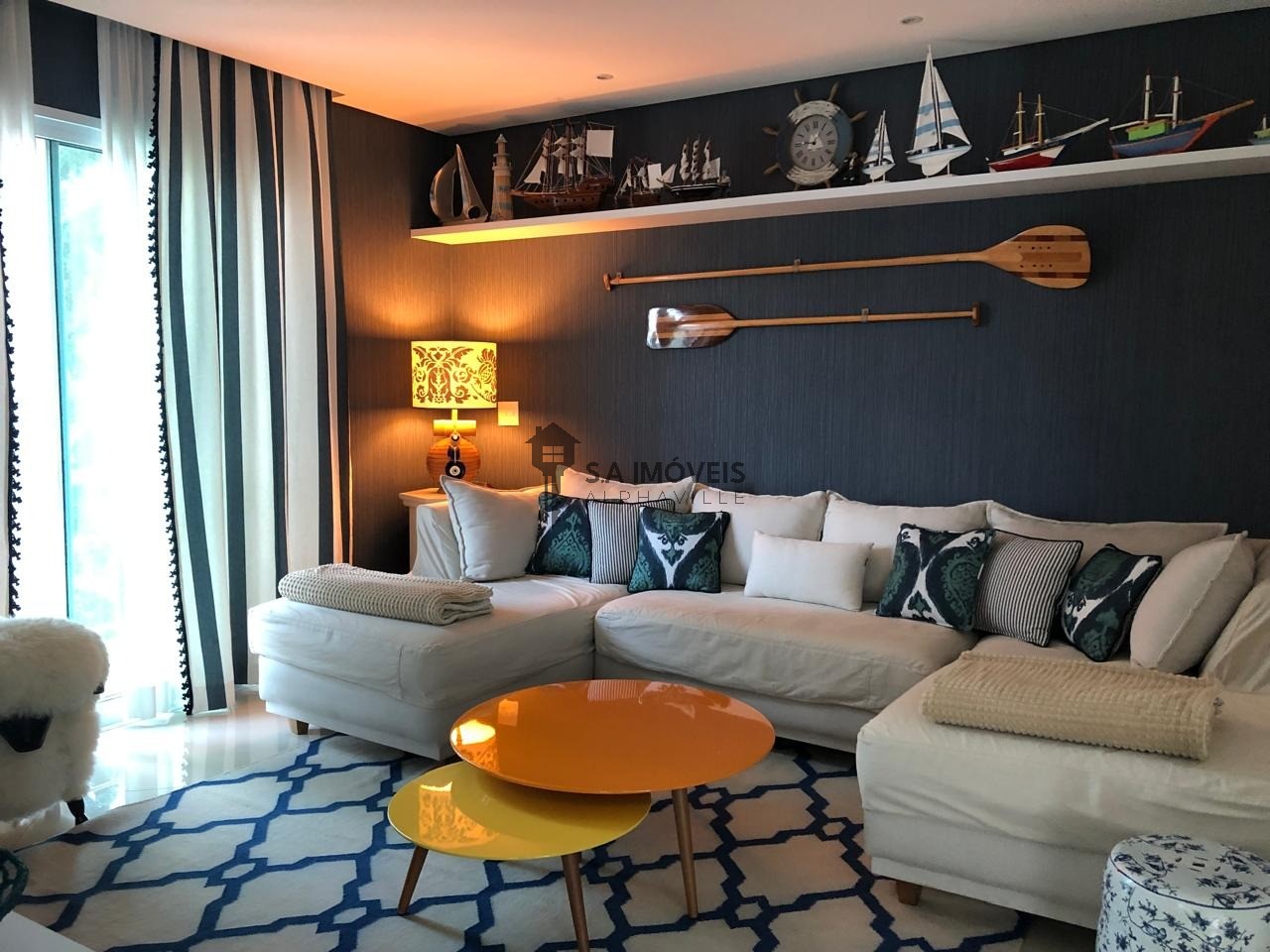Casa à venda no Campos do Conde Alphaville, 535 m² – Tamboré, Santana de Parnaíba – Cód. 77207184 — imagem 11
