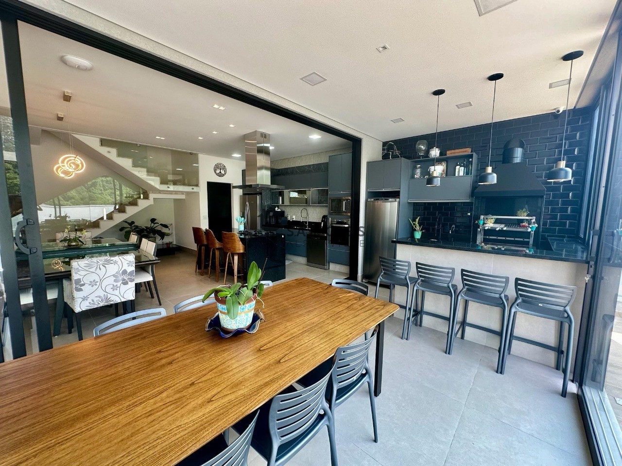 Casa à venda no Campos do Conde Alphaville, 372,1 m² – Tamboré, Santana de Parnaíba – Cód. 77167219 — imagem 7
