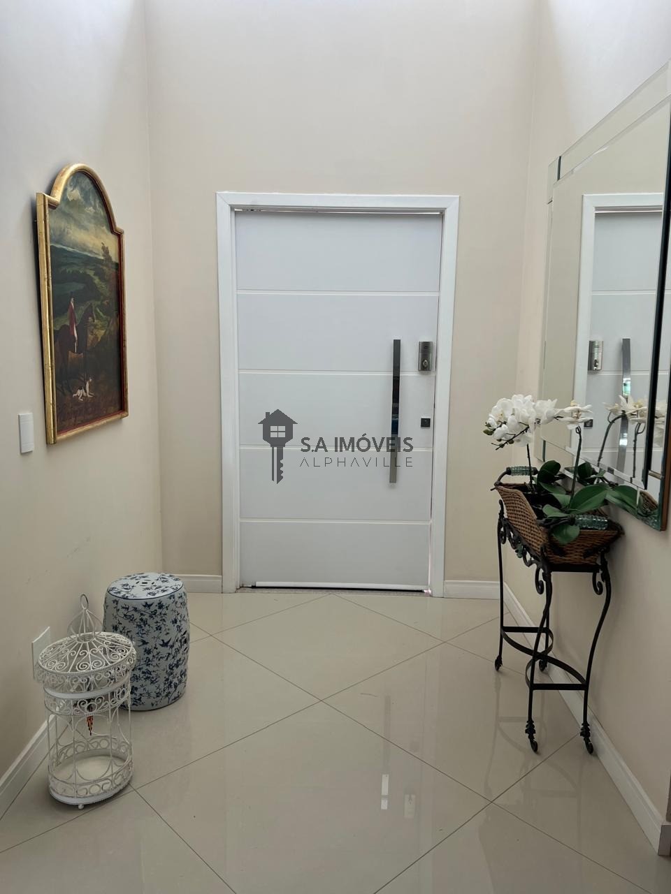 Casa à venda no Campos do Conde Alphaville, 535 m² – Tamboré, Santana de Parnaíba – Cód. 77207184 — imagem 2