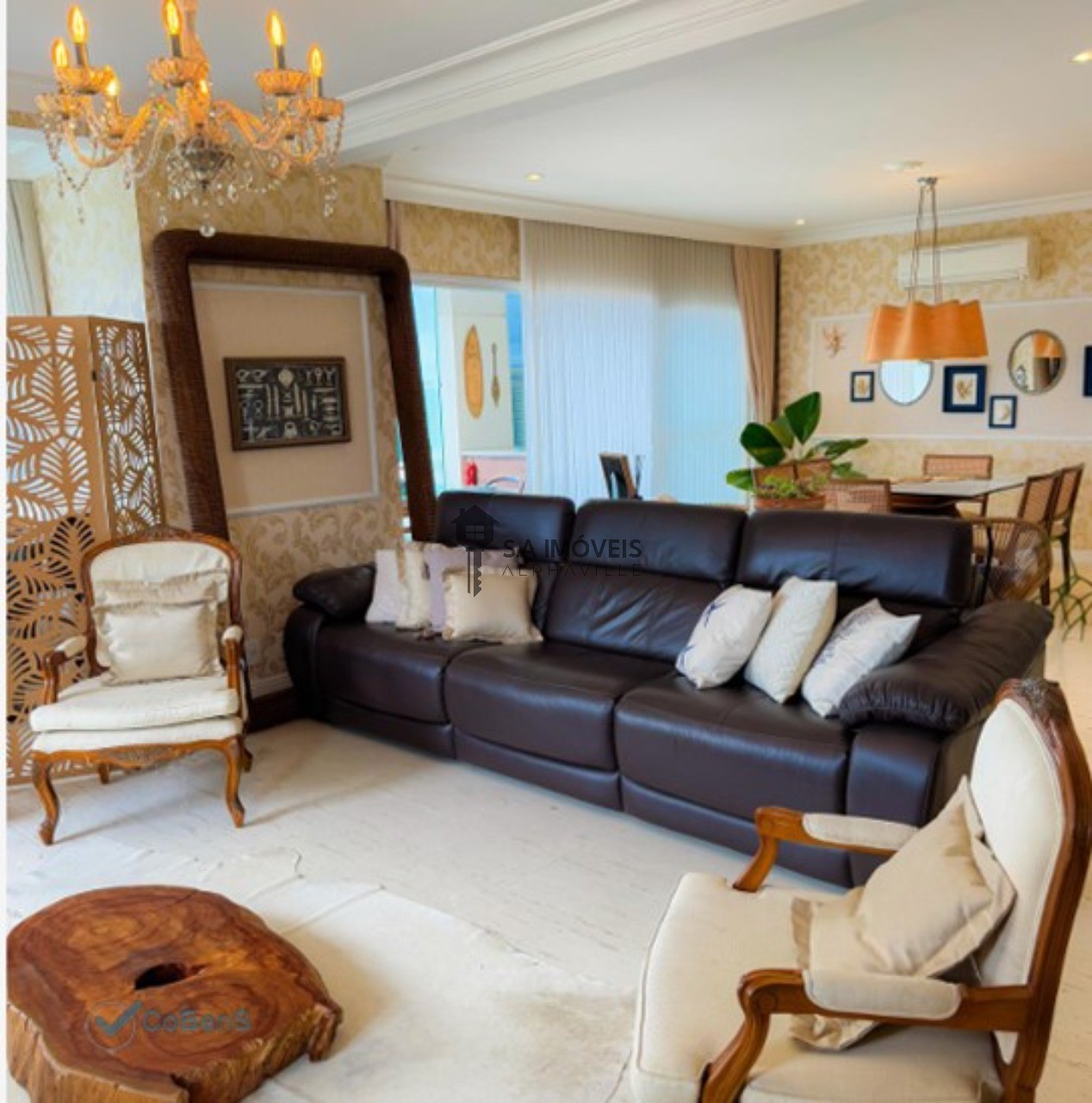Apartamento à venda no Gramercy Madison, 342 m² – Alphaville Empresarial, Barueri – Cód. 77181234 — imagem 4