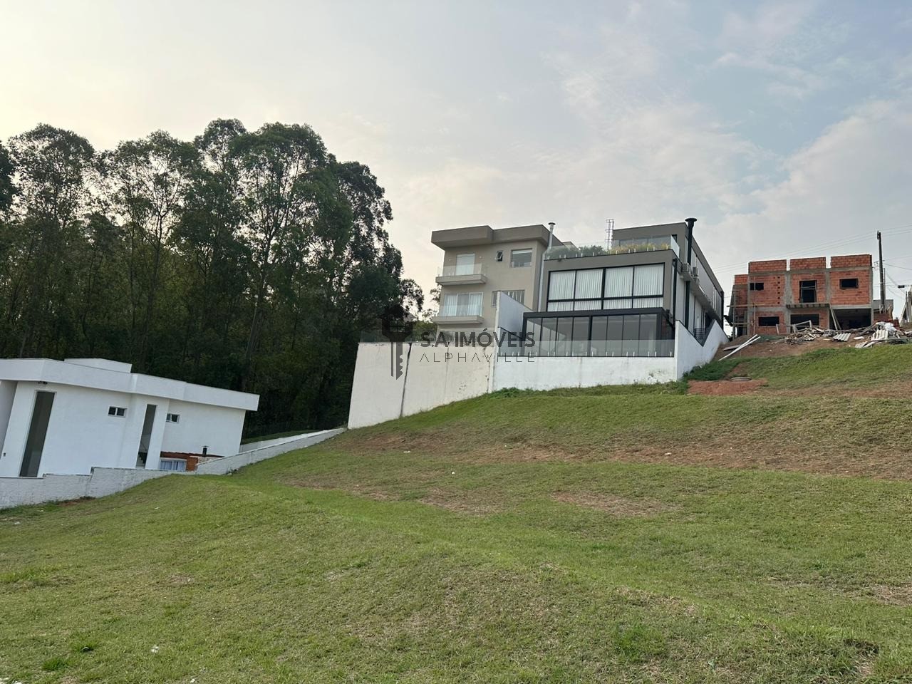 TERRENO — ESTRADA DOUTOR YOJIRO TAKAOKA - morada da serra - ALDEIA DA SERRA - BARUERI/SP — imagem 6
