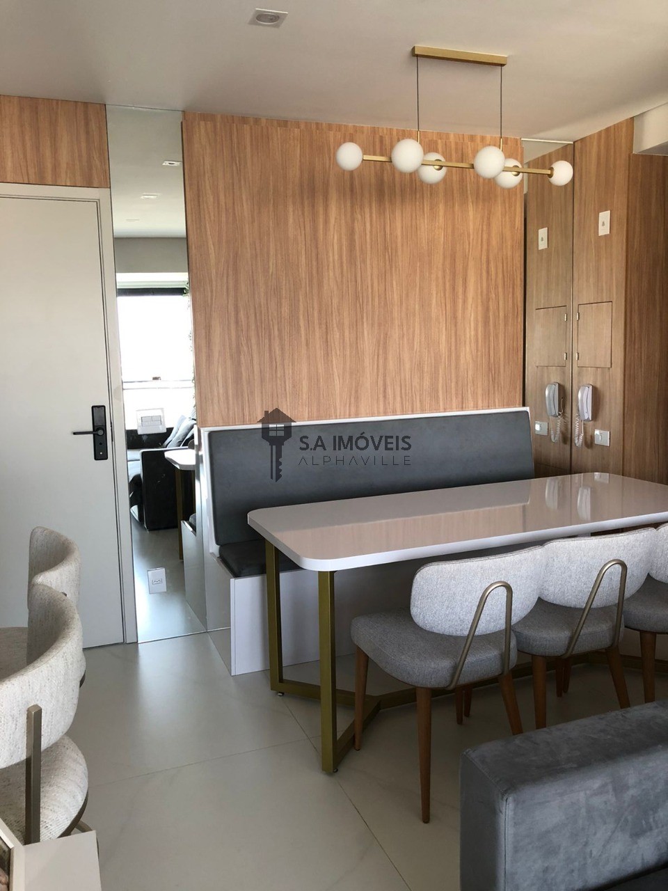 Apartamento à venda no Aruanã 601, 88 m² – Tamboré, Barueri – Cód. 77240920 — imagem 4