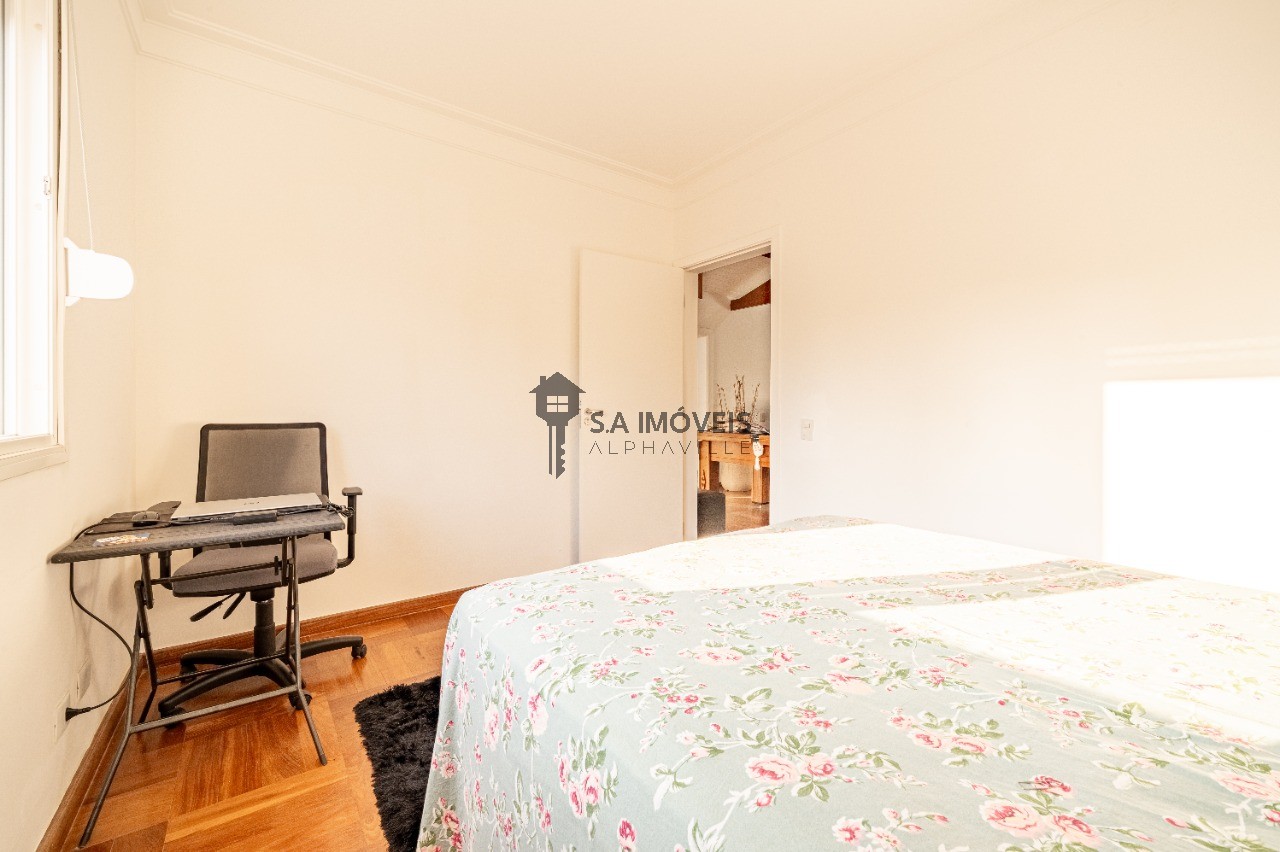 Casa à venda no Residencial 4, 353 m² – Alphaville, Santana de Parnaíba – Cód. 77231016 — imagem 23