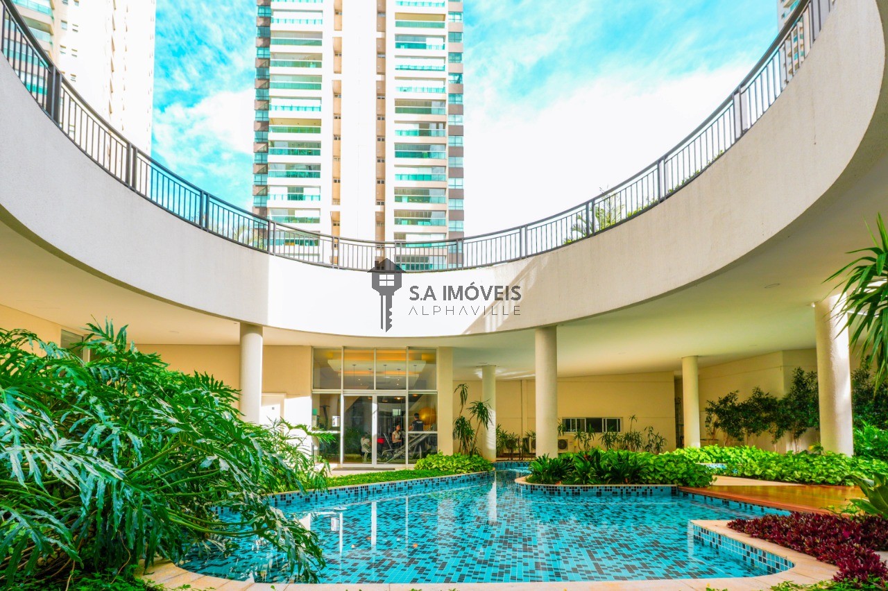 Apartamento à venda no Gramercy Madison, 258 m² – Alphaville Empresarial, Barueri – Cód. 77190100 — imagem 9