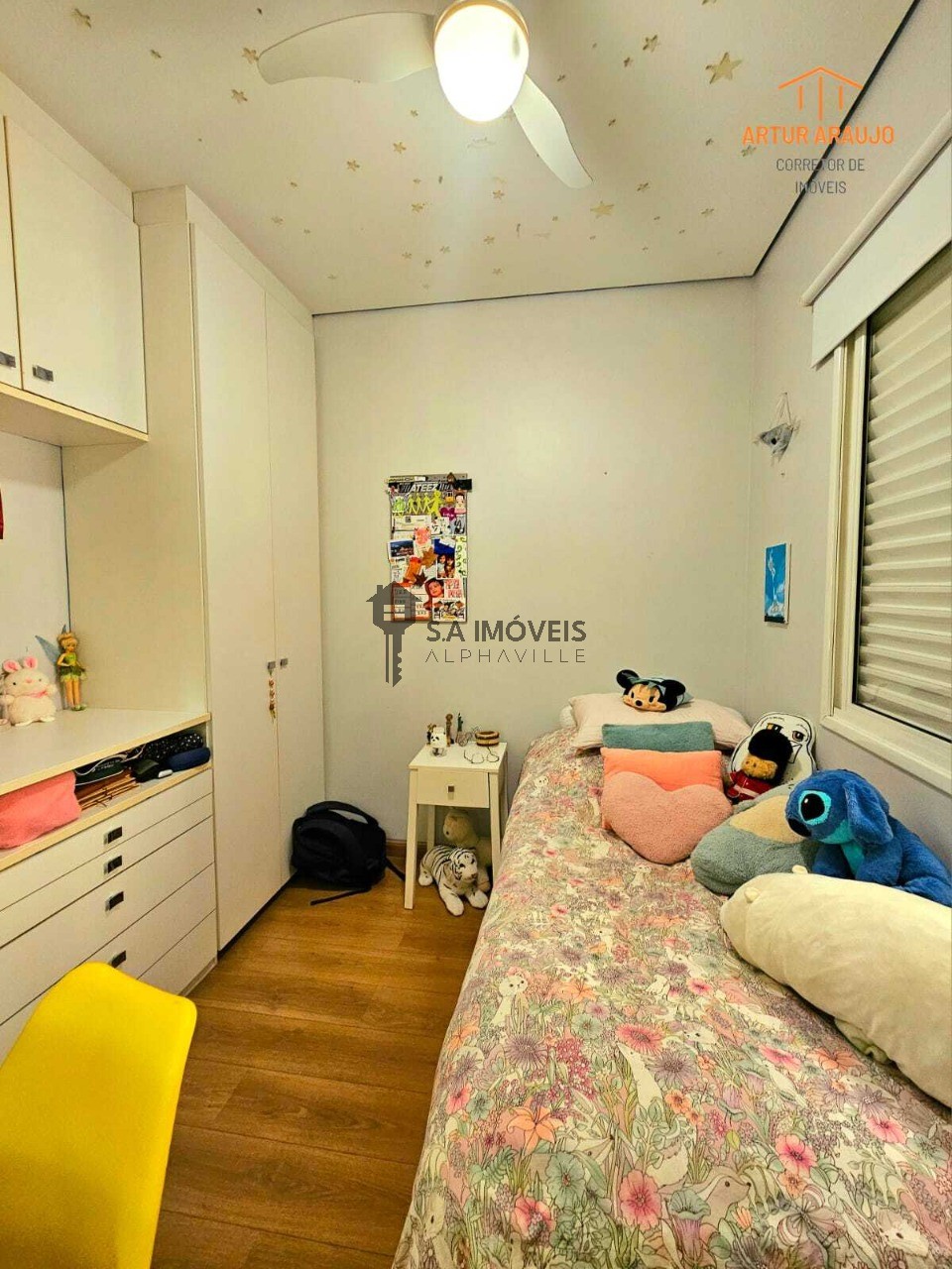 Apartamento à venda no Jardins de Tamboré, 152 m² – Tamboré, Santana de Parnaíba – Cód. 77130553 — imagem 12