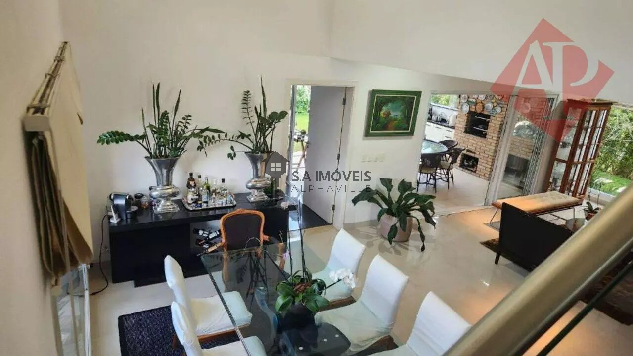 Casa à venda no Burle Marx, 299 m² – Alphaville, Santana de Parnaíba – Cód. 77173388 — imagem 4