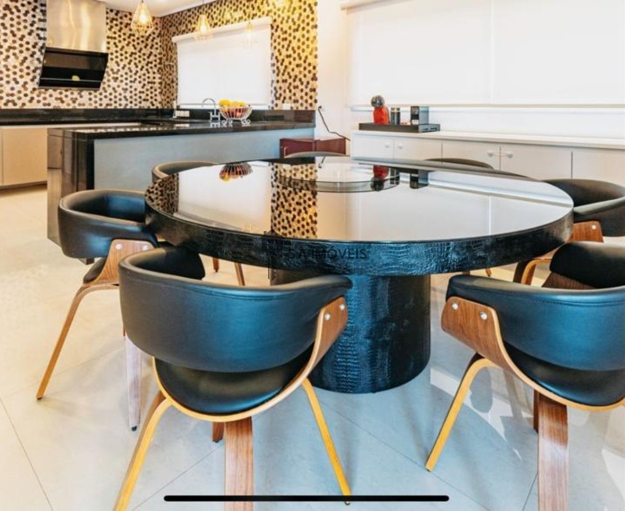 Casa à venda no Campos do Conde Alphaville, 520 m² – Tamboré, Santana de Parnaíba – Cód. 77167295 — imagem 5