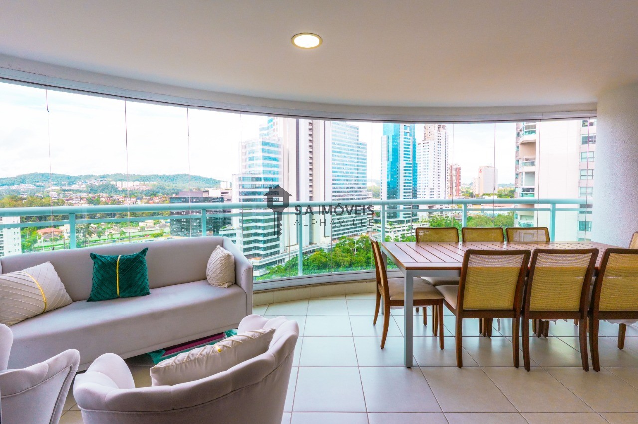 Apartamento à venda no Gramercy Madison, 258 m² – Alphaville Empresarial, Barueri – Cód. 77190100 — imagem 2