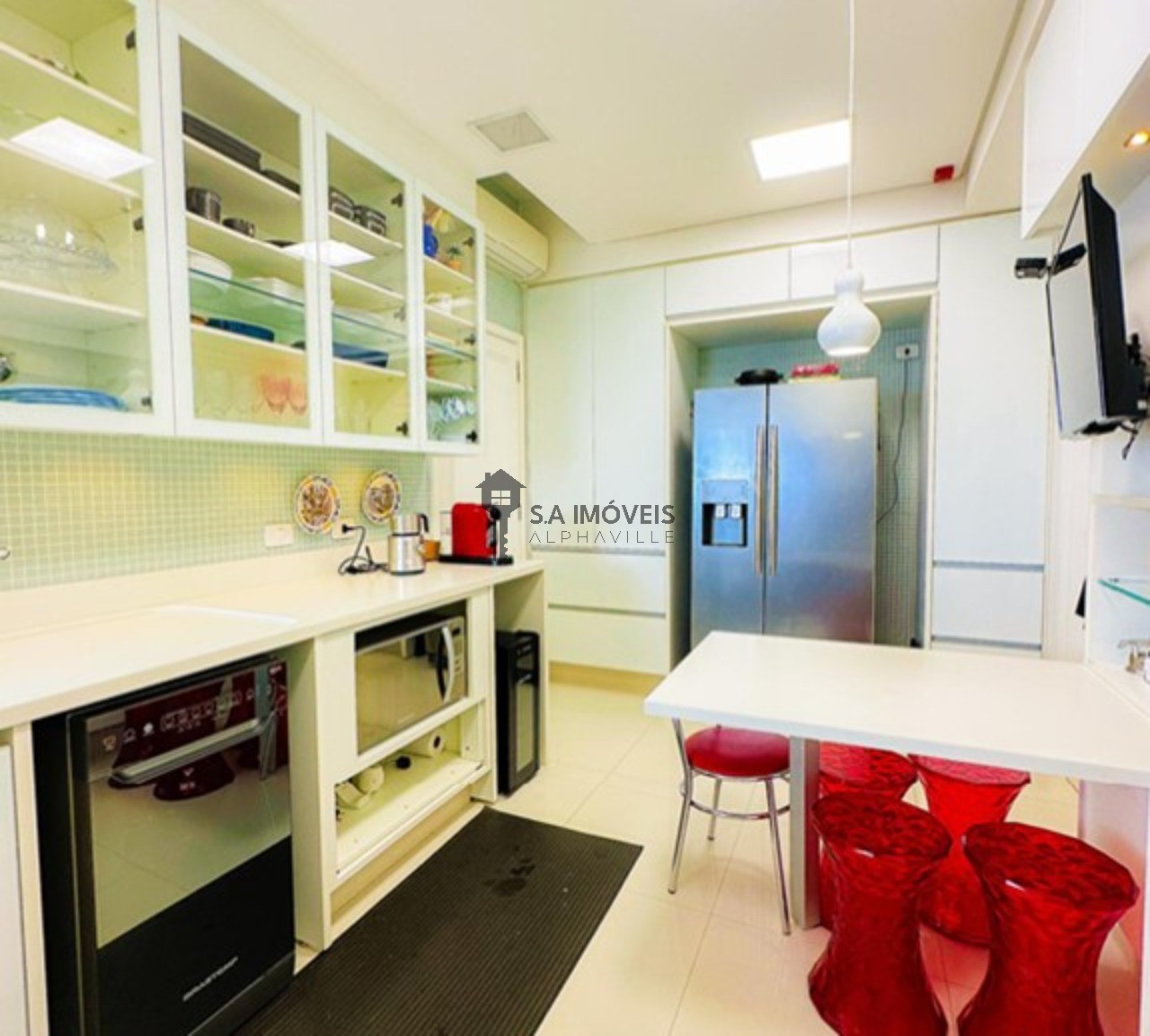 Apartamento à venda no Gramercy Madison, 342 m² – Alphaville Empresarial, Barueri – Cód. 77181234 — imagem 9