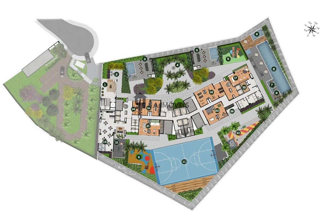 Apartamento à venda em Jardim Iracema/Aldeia, 81,2 m² – Barueri – Cód. 77156522 — imagem 25