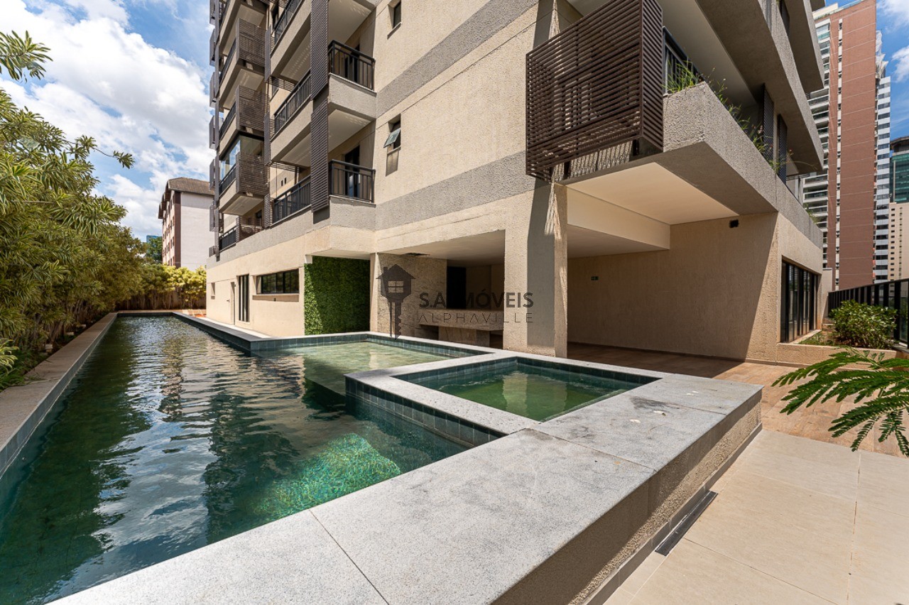 Apartamento à venda em Dezoito do Forte Empresarial/Alphaville., 46 m² – Barueri – Cód. 77189690 — imagem 24