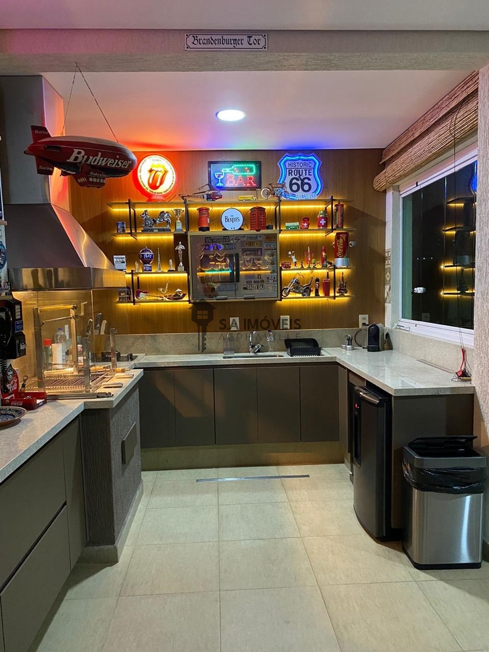 Casa à venda no Campos do Conde Alphaville, 535 m² – Tamboré, Santana de Parnaíba – Cód. 77207184 — imagem 16