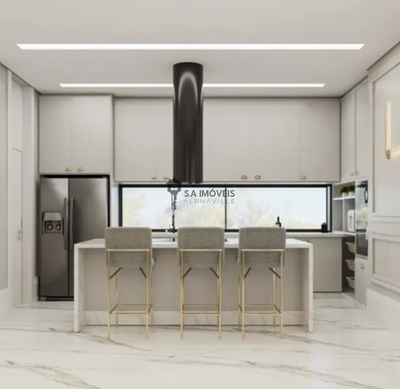 Casa à venda no Valville 1, 330 m² – Alphaville, Santana de Parnaíba – Cód. 78576940 — imagem 13