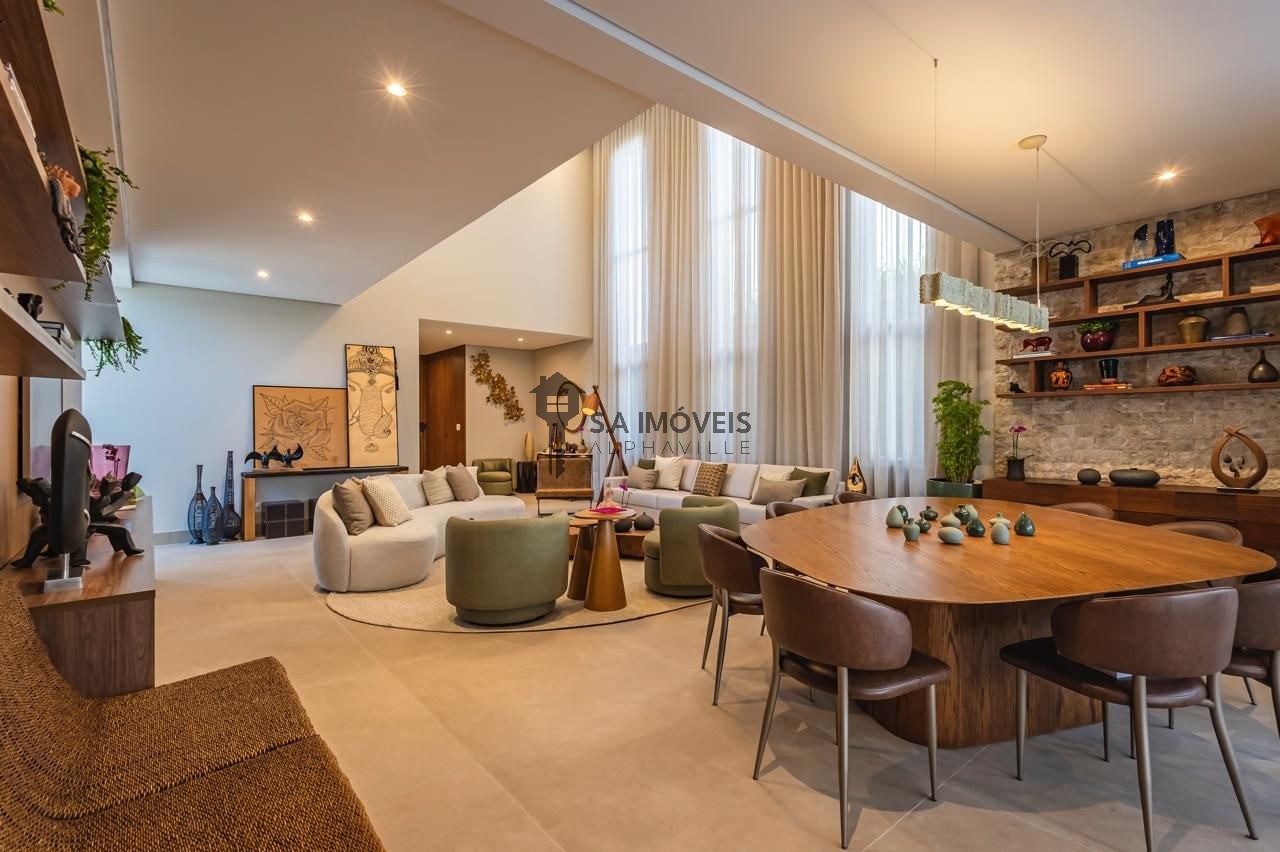 Casa à venda no Tamboré 11, 390 m² – Tamboré, Santana de Parnaíba – Cód. 75889366 — imagem 5