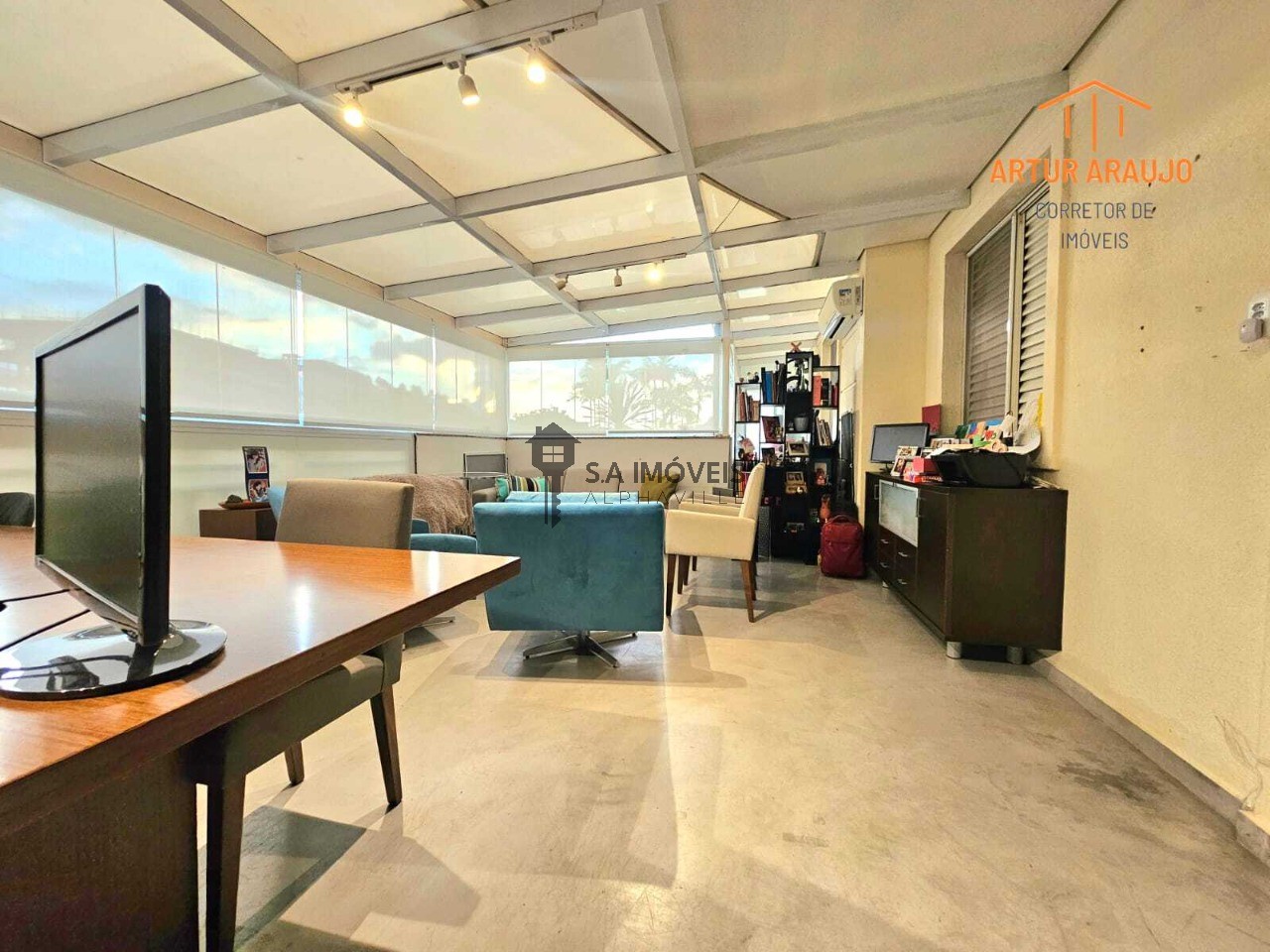 Apartamento à venda no Jardins de Tamboré, 152 m² – Tamboré, Santana de Parnaíba – Cód. 77130553 — imagem 6