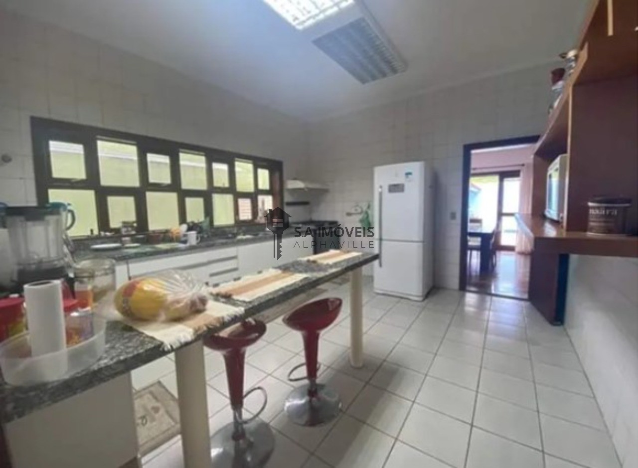 Casa para venda ou locação no Residencial 9, 340 m² – Alphaville, Santana de Parnaíba – Cód. 77232560 — imagem 4