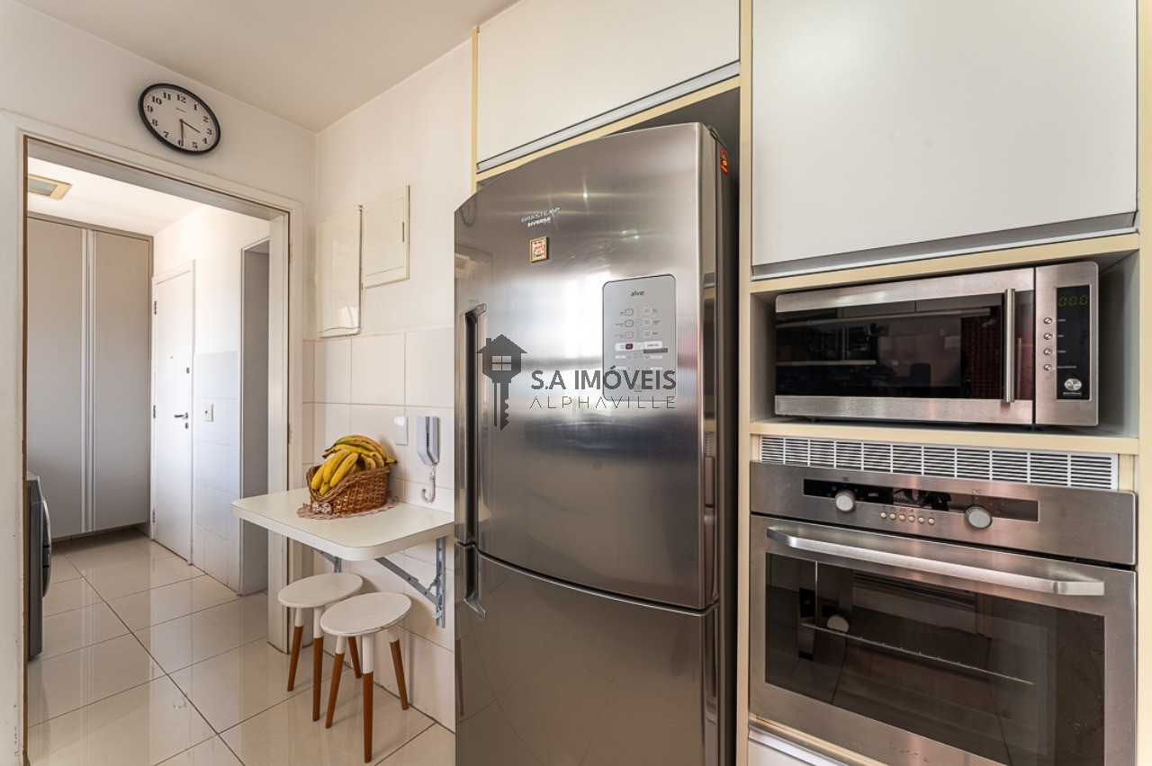 Apartamento à venda no Alpha Garden, 170 m² – Sítio Tamboré Alphaville, Barueri – Cód. 77189757 — imagem 18