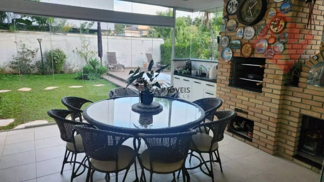 Casa à venda no Burle Marx, 299 m² – Alphaville, Santana de Parnaíba – Cód. 77173388 — imagem 7