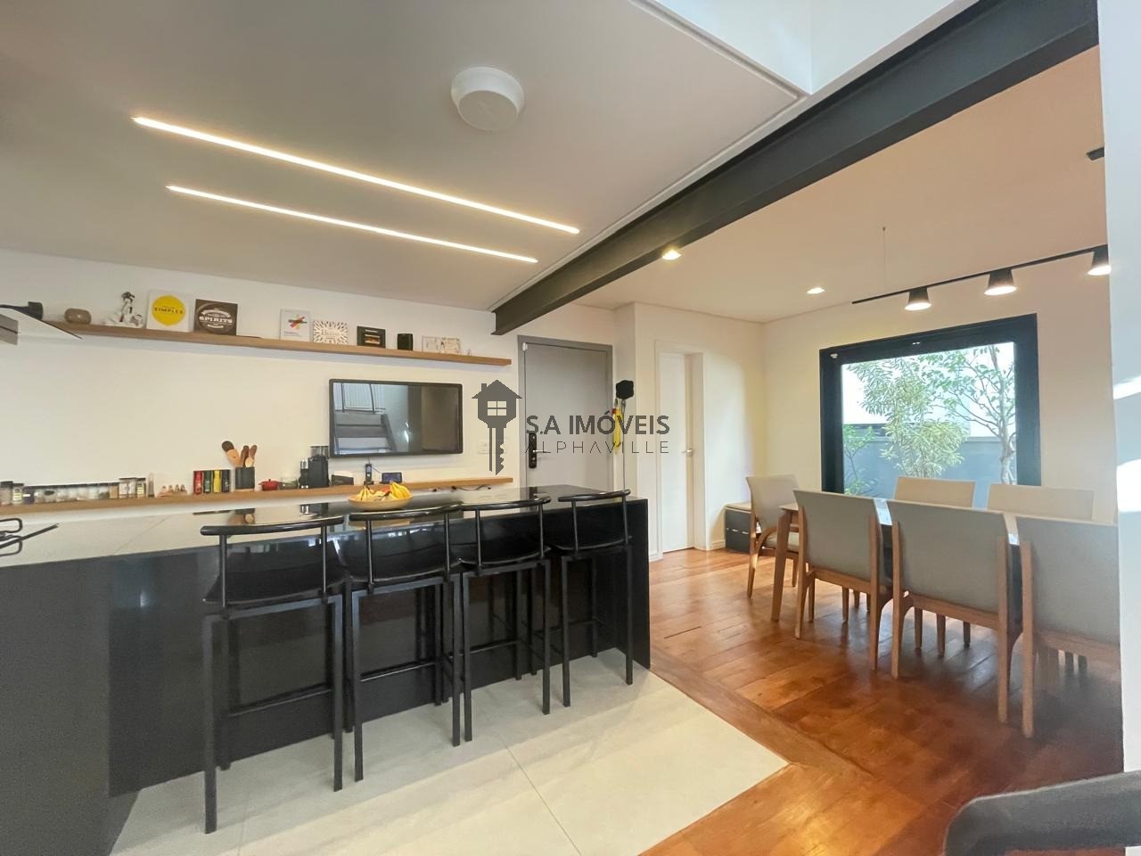 Casa à venda no Residencial 11, 270 m² – Alphaville, Santana de Parnaíba – Cód. 77173493 — imagem 10