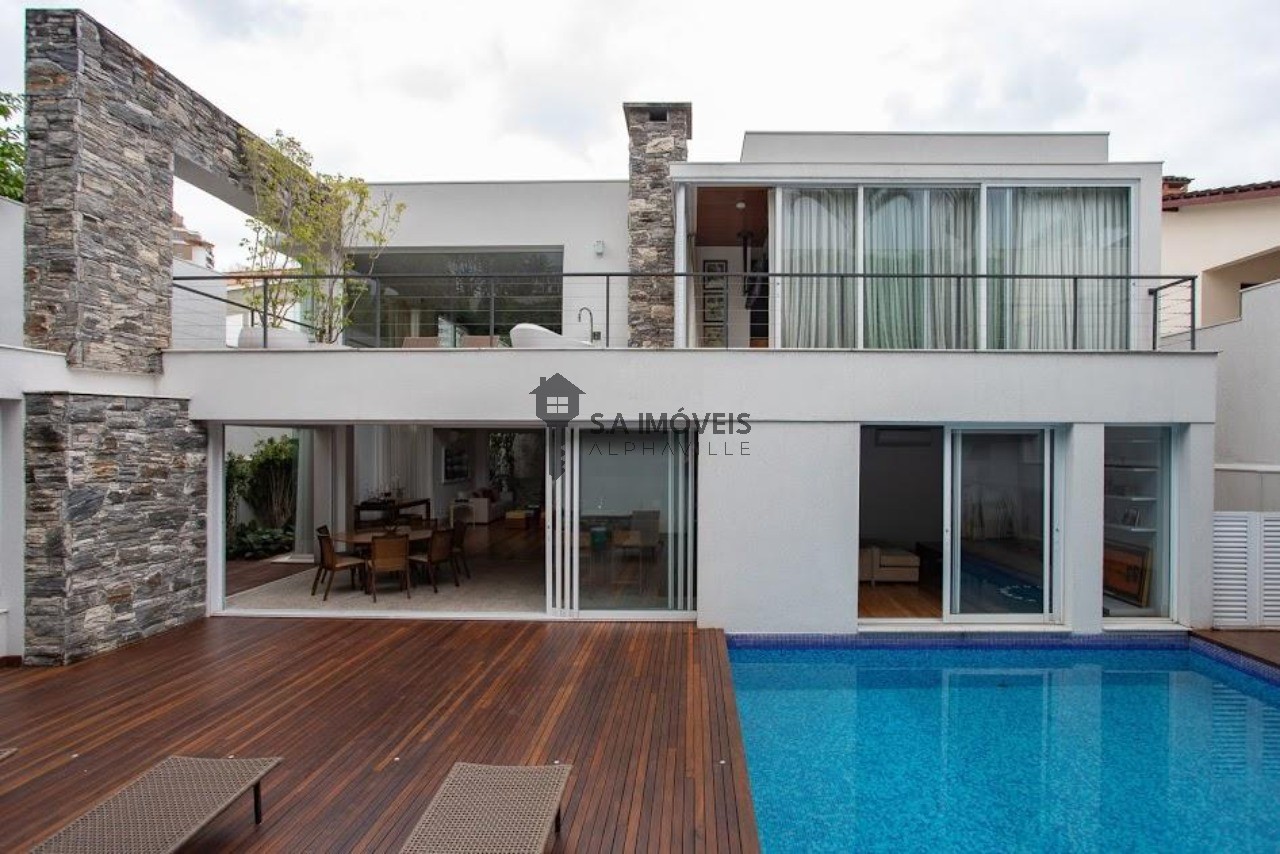 Casa à venda no Residencial 1, 484 m² – Alphaville Residencial Um, Barueri – Cód. 77237863 — imagem 3