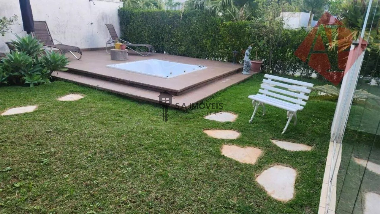 Casa à venda no Burle Marx, 299 m² – Alphaville, Santana de Parnaíba – Cód. 77173388 — imagem 12