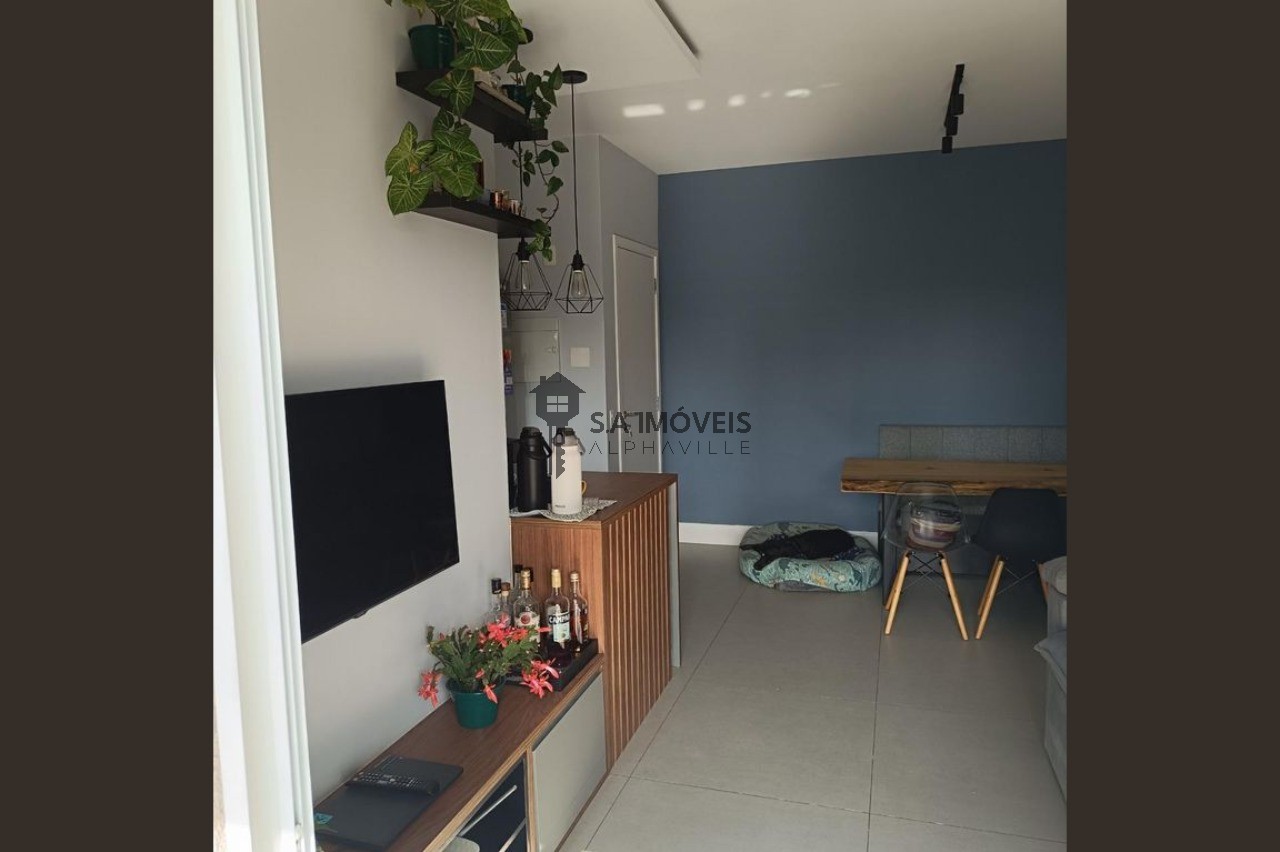 Apartamento à venda no Hit, 50 m² – Melville Empresarial I e Ii, Barueri – Cód. 77221508 — imagem 3