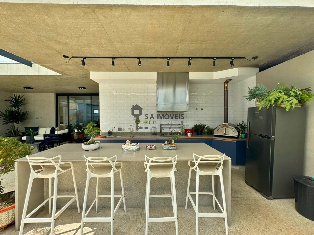 Casa à venda no Villa Solaia, 580 m² – Centro Comercial Jubran, Barueri – Cód. 77288205 — imagem 21